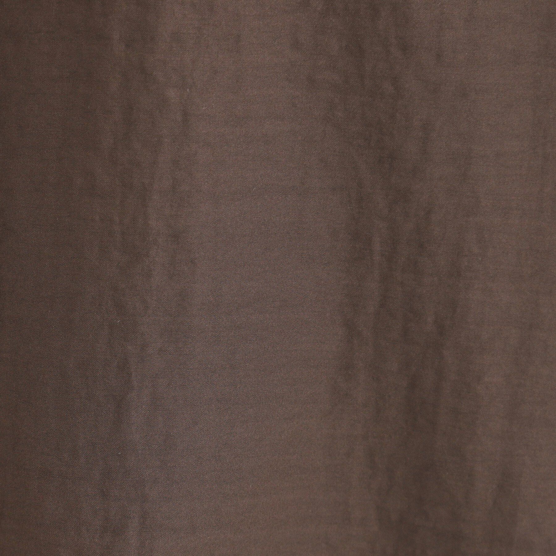 SHOO･LA･RUE「【イージーケア/S-LL/UV】きれいめにもラフにも　ダブルフラップポケットバンドカラーシャツ」|シャツ・ブラウス|