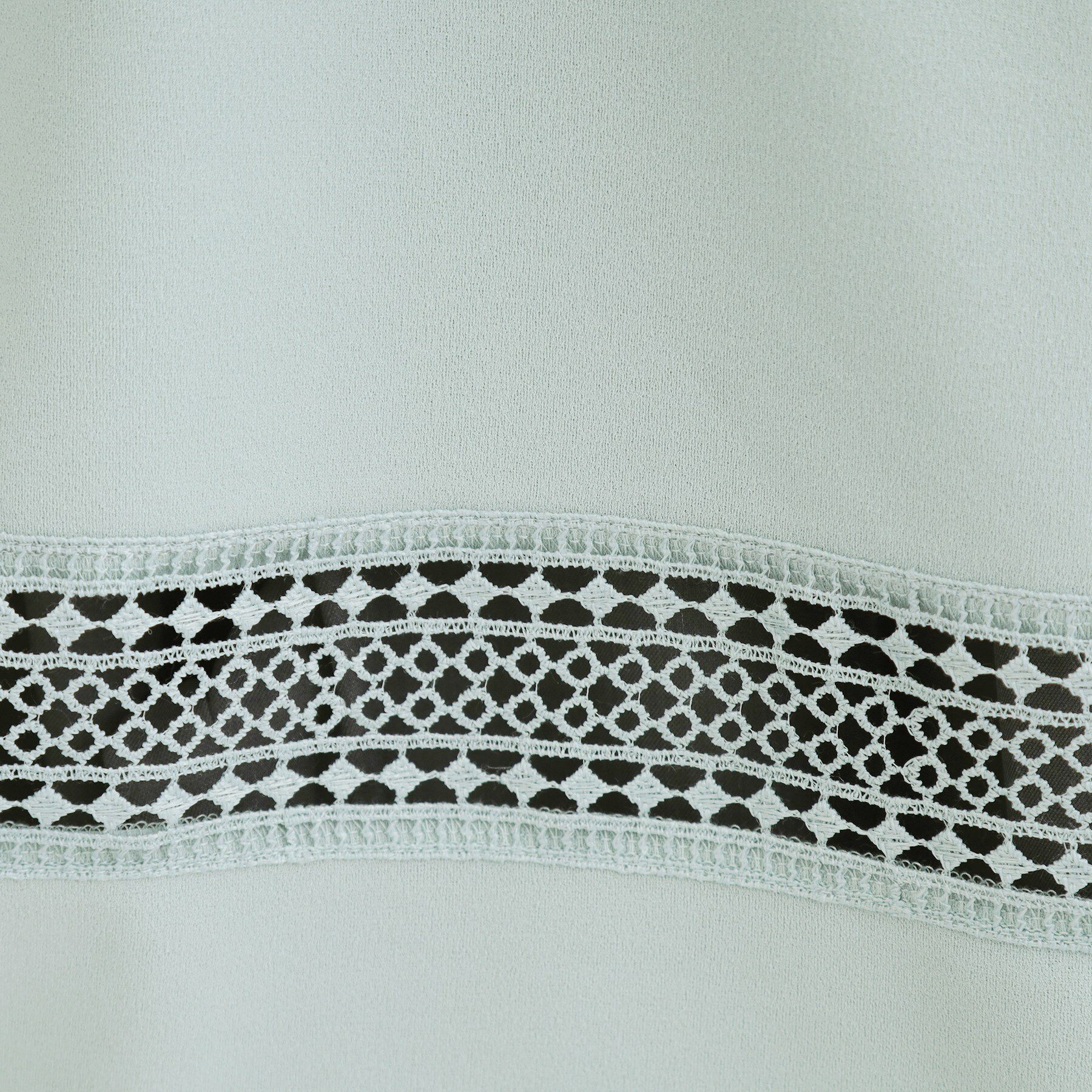 SHOO･LA･RUE「レース切り替えチュニックワンピース」|チュニック|