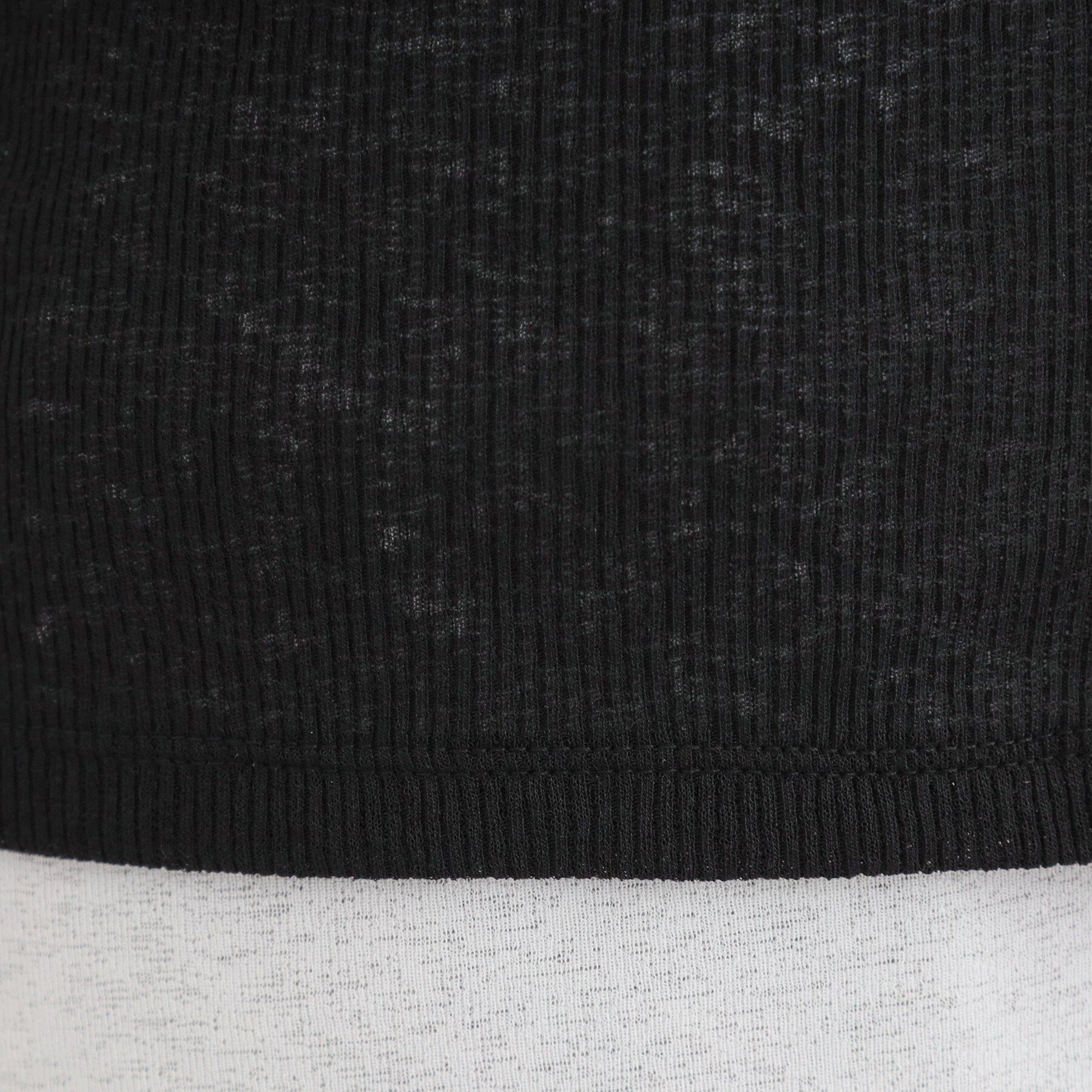 SHOO･LA･RUE「【2点セット/洗濯機可/S-LL】こなれ感あるレイヤードスタイルが即完成 シアーカーディガン+ロンT」|その他|