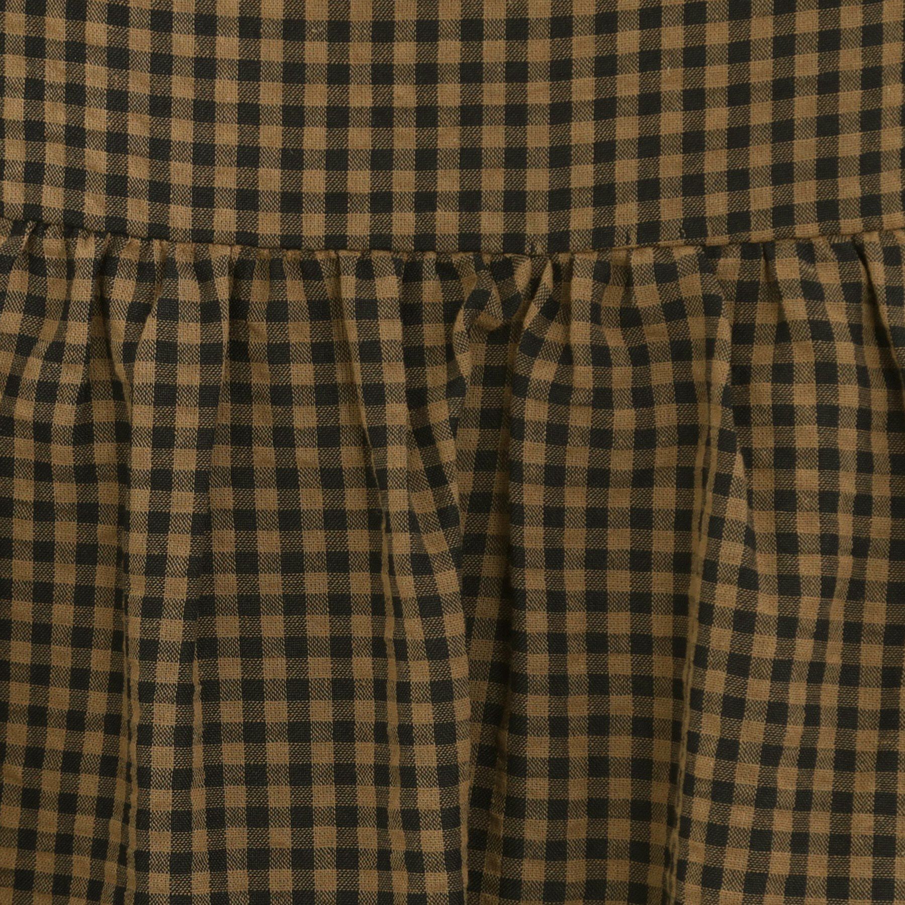 SHOO･LA･RUE「ギンガムチェック柄バルーンキャミ」|チュニック|