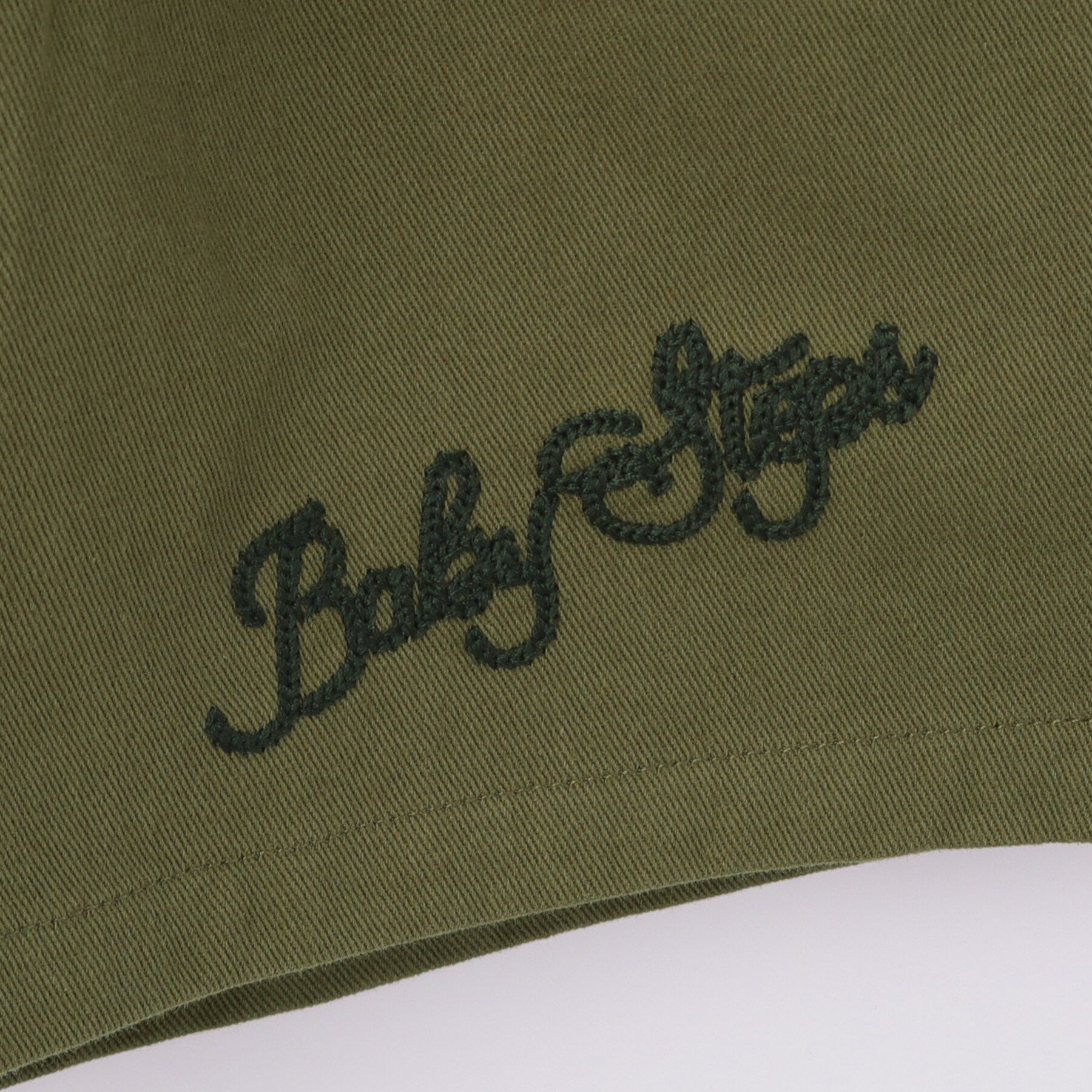 SHOO･LA･RUE「【100-150cm】チェーンステッチハーフパンツ」|その他|