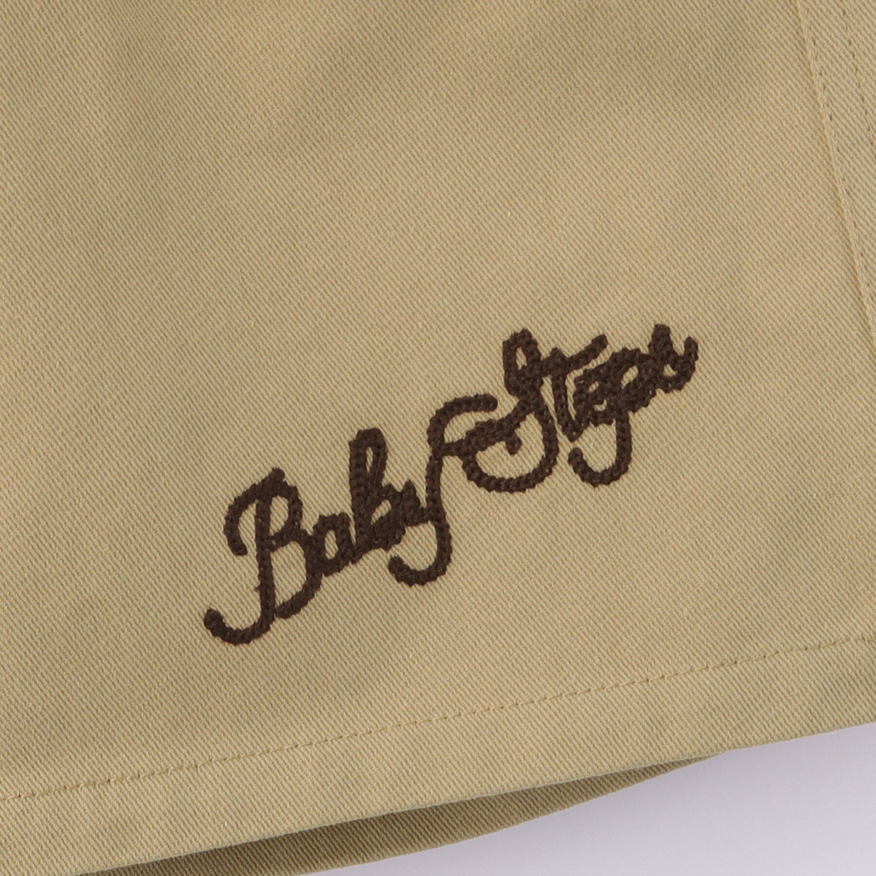 SHOO･LA･RUE「【100-150cm】チェーンステッチハーフパンツ」|その他|