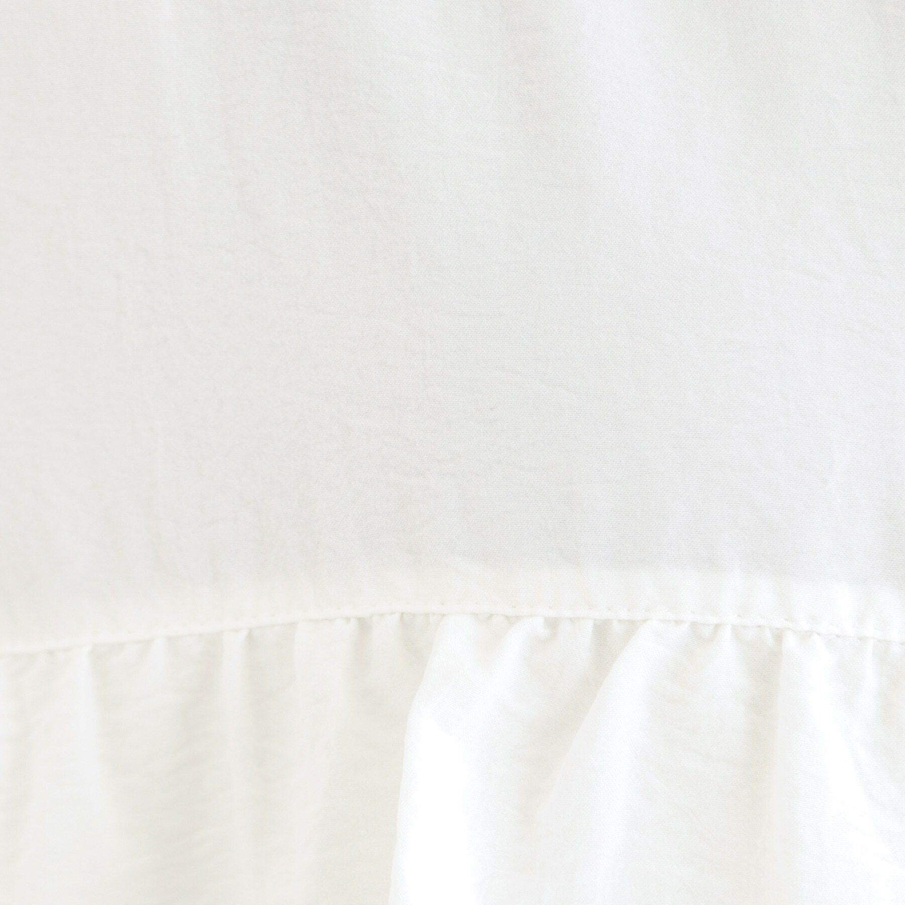 SHOO･LA･RUE「フリルシャツ」|シャツ・ブラウス|