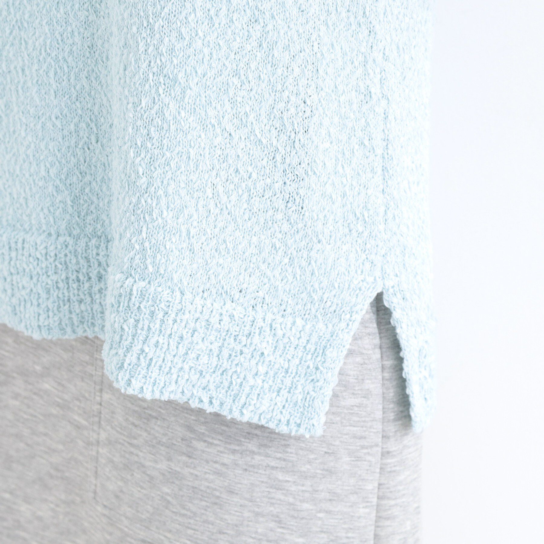 SHOO･LA･RUE「【2点セット】ニットベスト＆ロゴTシャツSET」|その他|