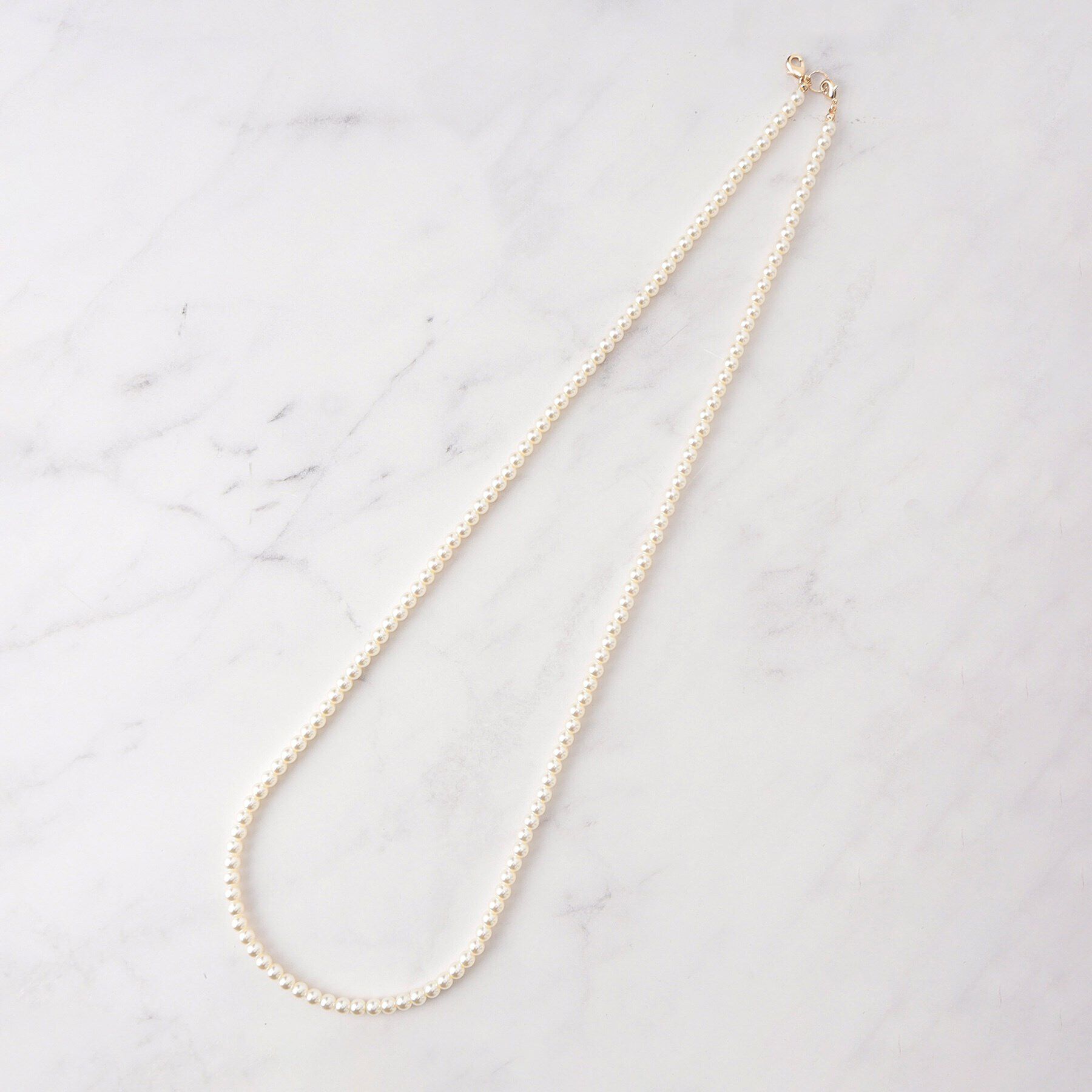 Dessin「【入卒／セレモニー】7WAYパール調ネックレス」|ネックレス|