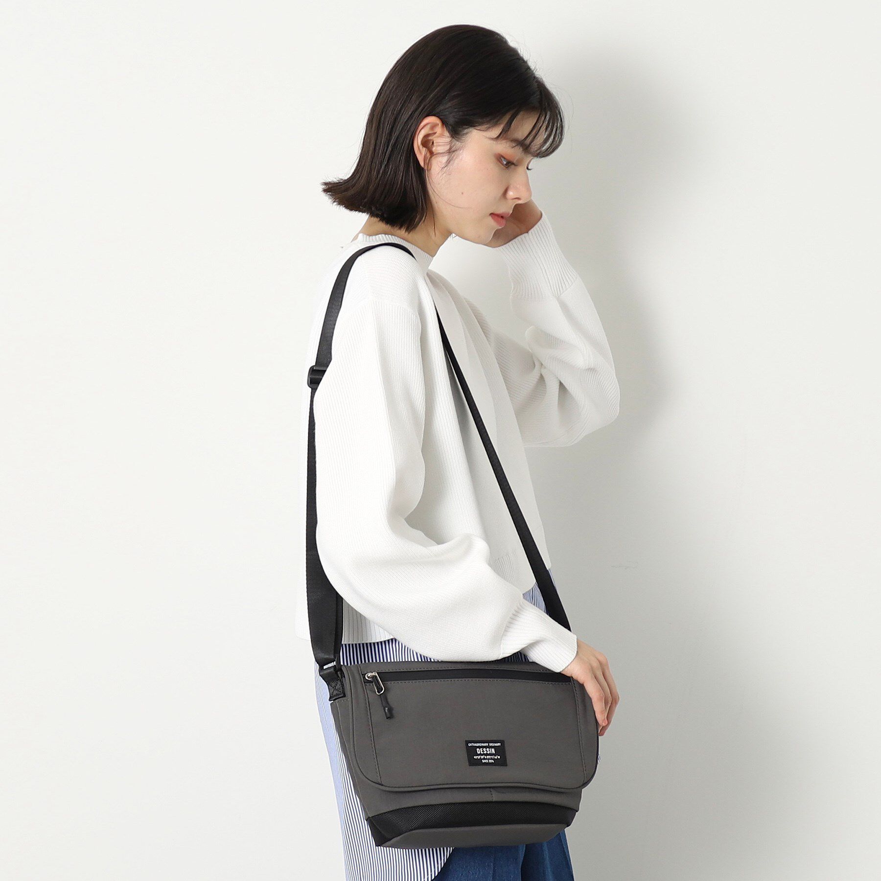 Dessin「ナイロンメッセンジャー」|ショルダー・メッセンジャー|