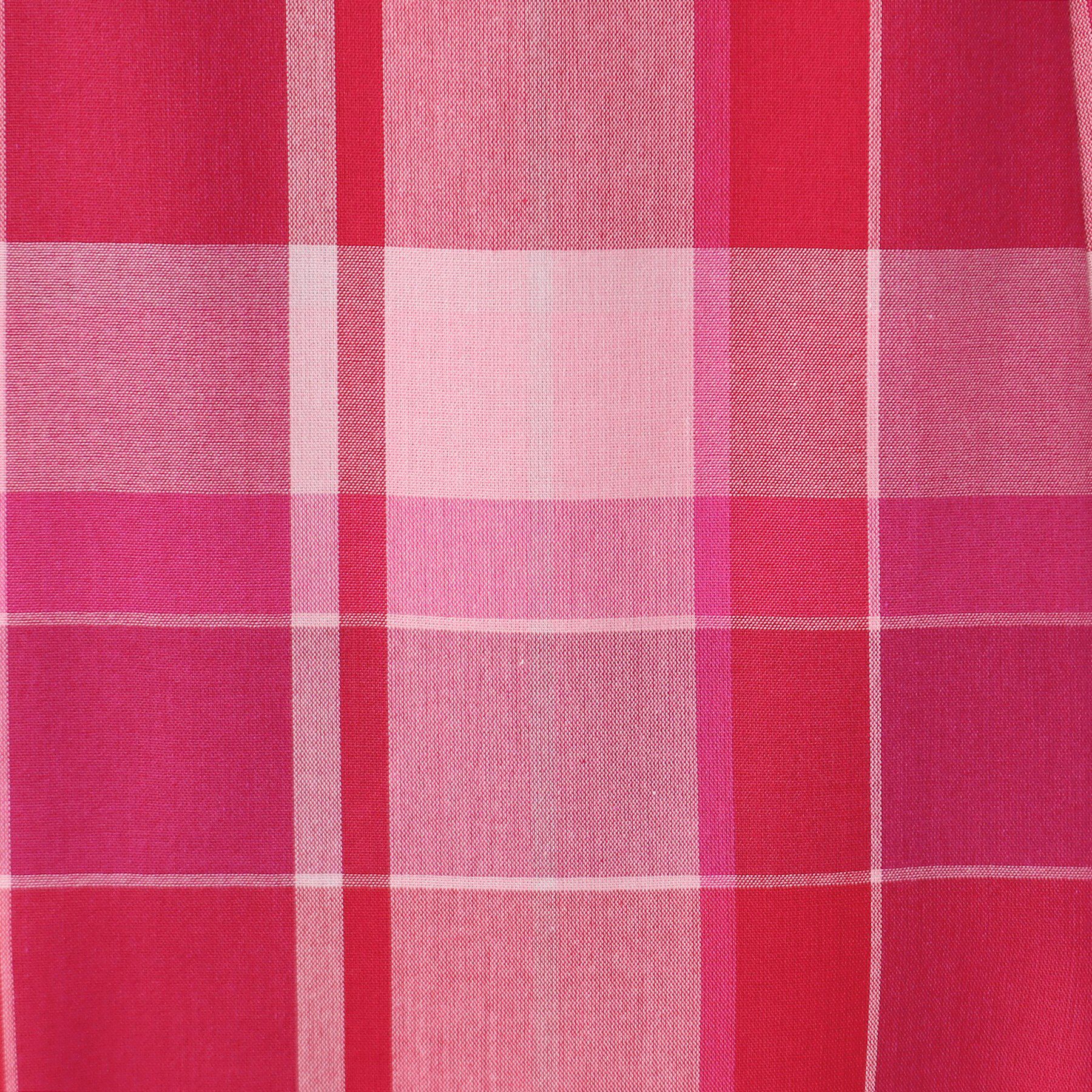 Dessin「【洗える・4サイズ展開】チェック柄マーメイドスカート（XS～L）」|スカート|