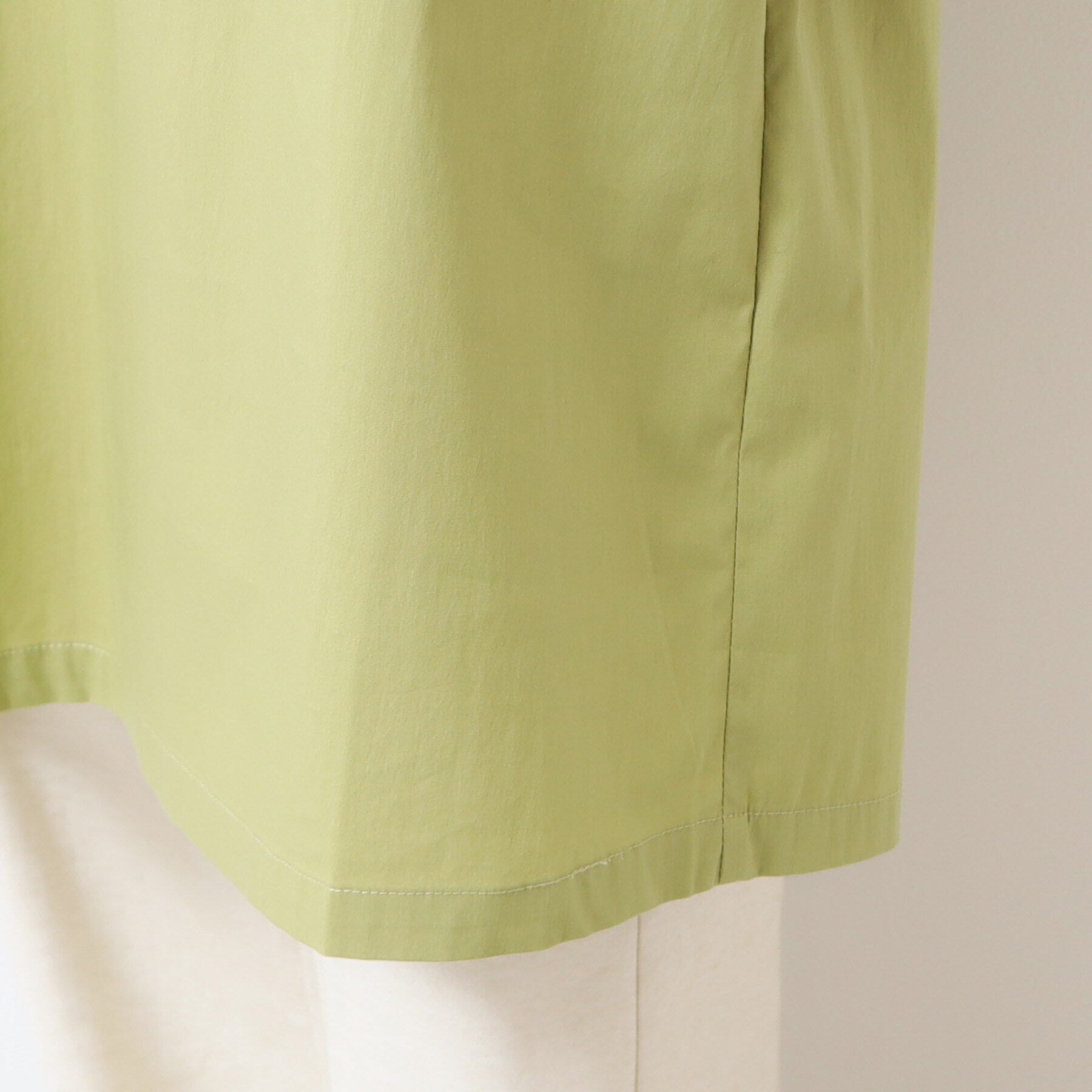 Dessin「【洗える】シャツチュニックワンピース」|ワンピース|