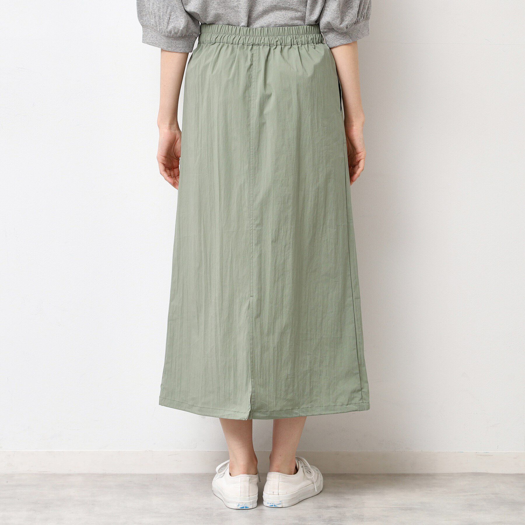 Dessin「【洗える】ドローコード付きスカート（XS～L）」|スカート|