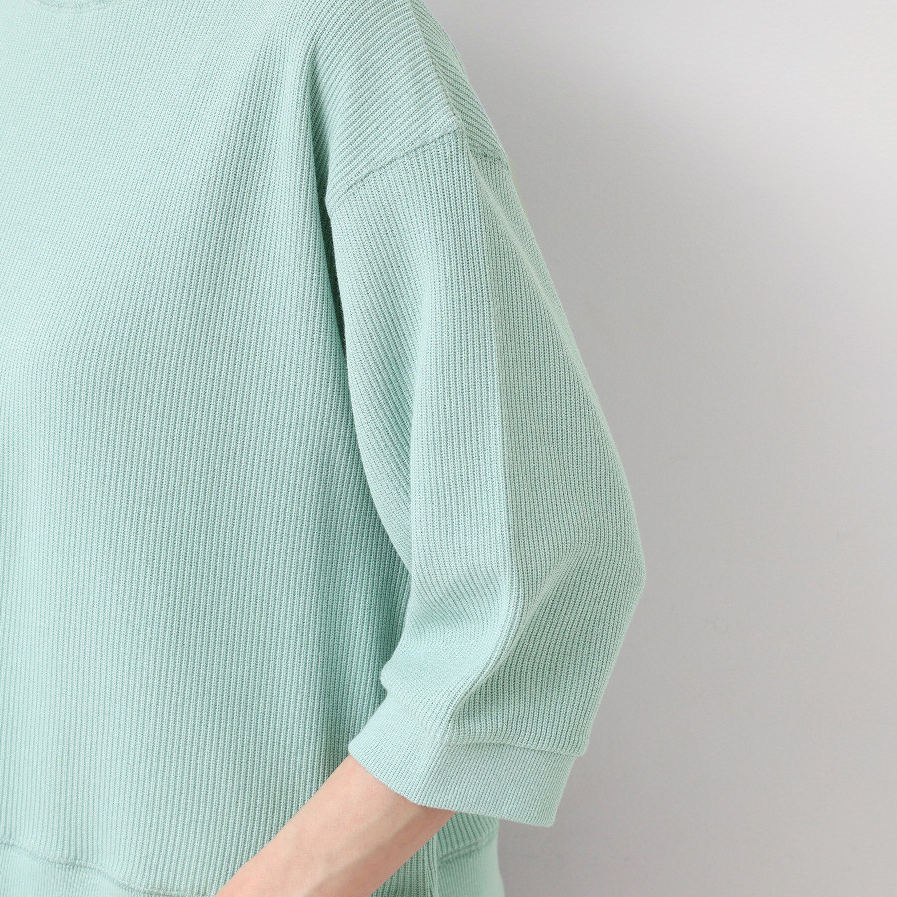 Dessin「【洗える】クルーネックカットソー」|Tシャツ・カットソー|