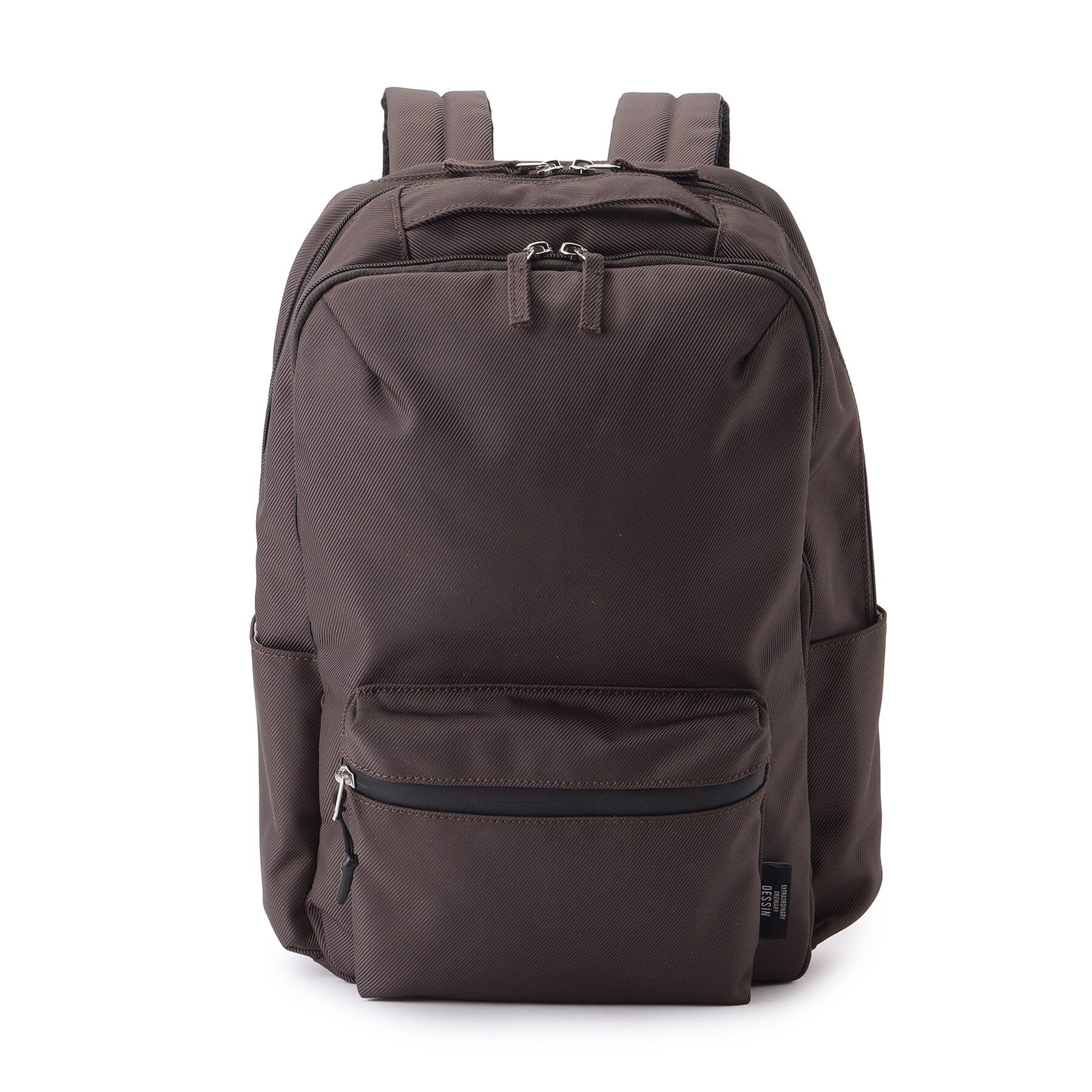 Dessin「【A4／多収納】バックパック」|リュック|