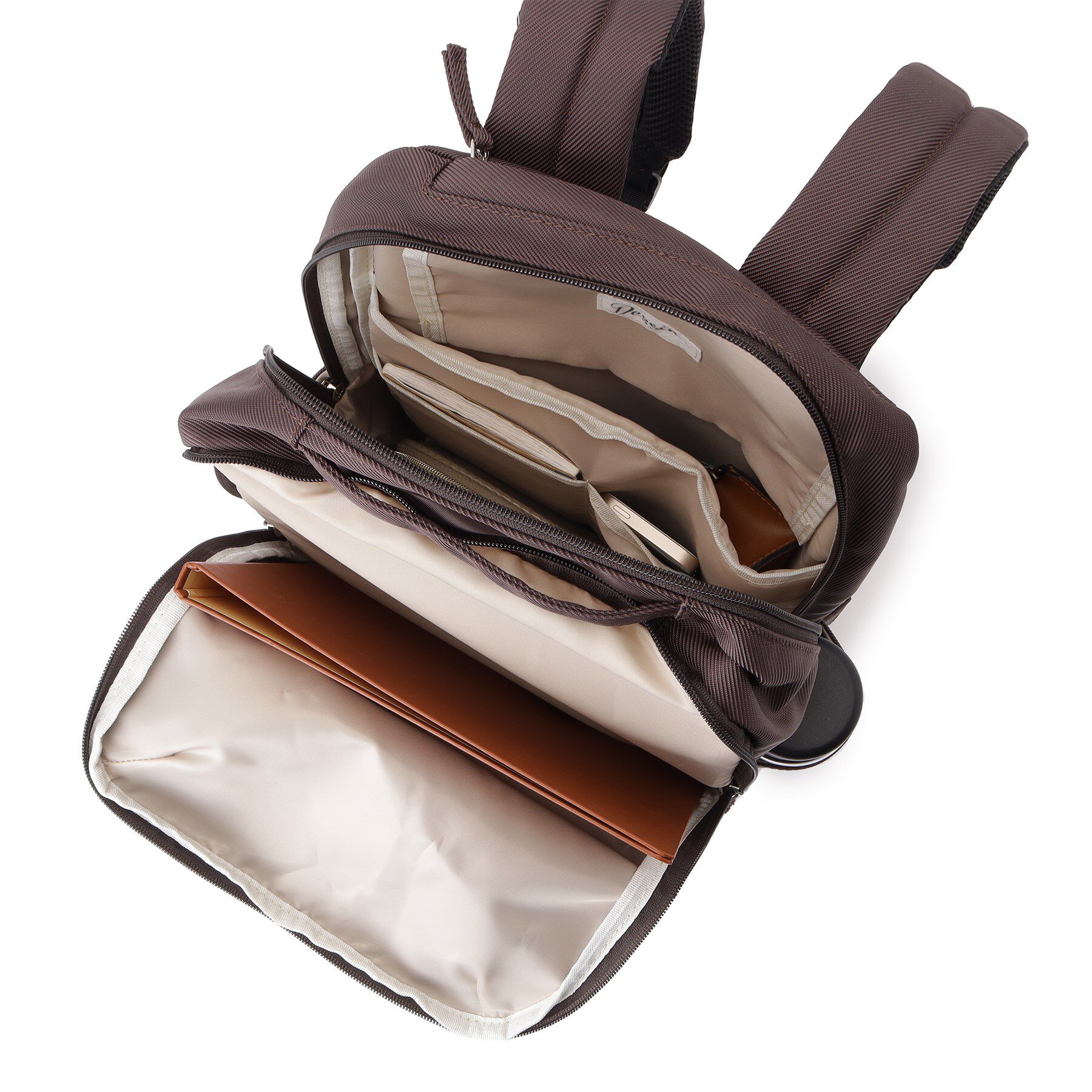 Dessin「【A4／多収納】バックパック」|リュック|