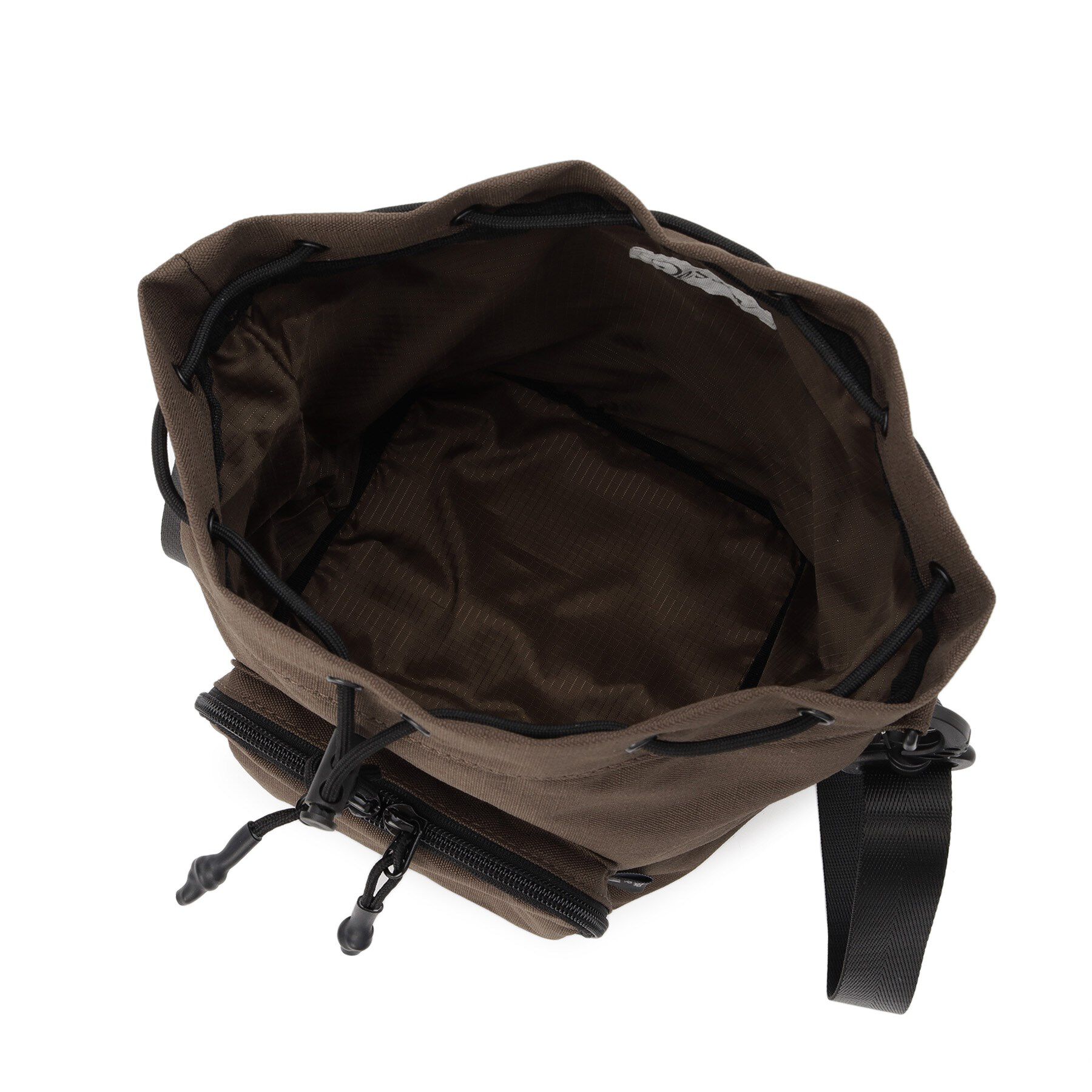 Dessin「【ユニセックス】リップストップ素材巾着型バッグ」|ショルダー・メッセンジャー|