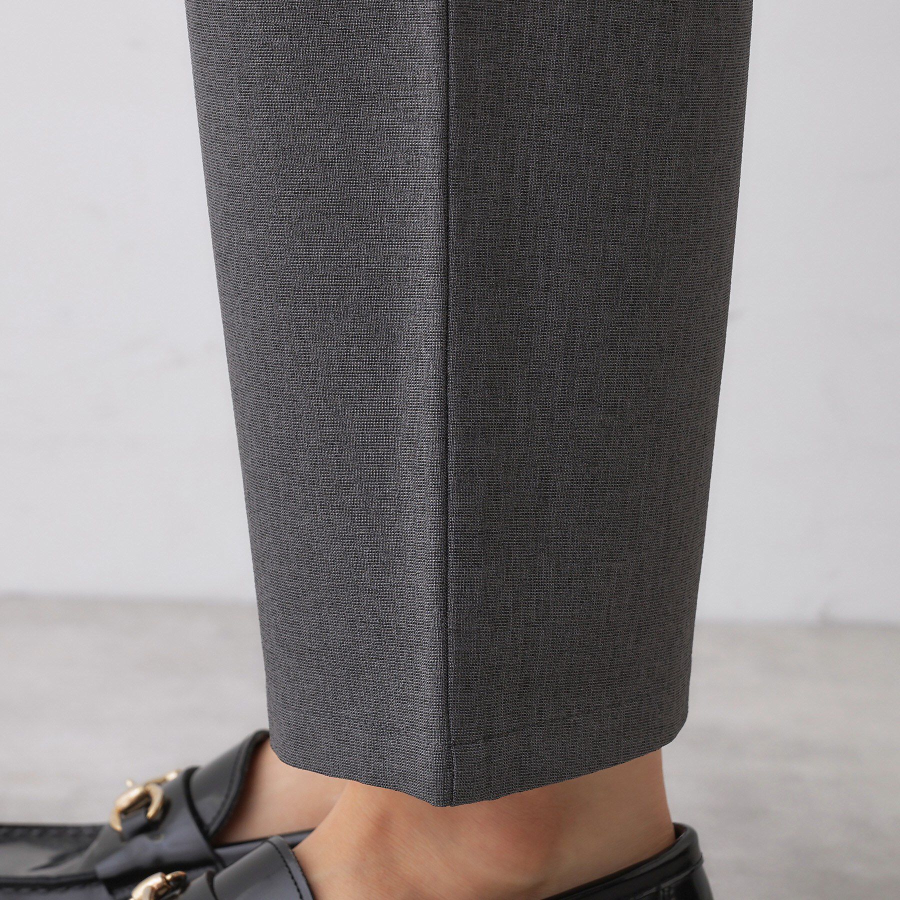 Dessin「【洗える】ストレッチテーパードパンツ」|その他|