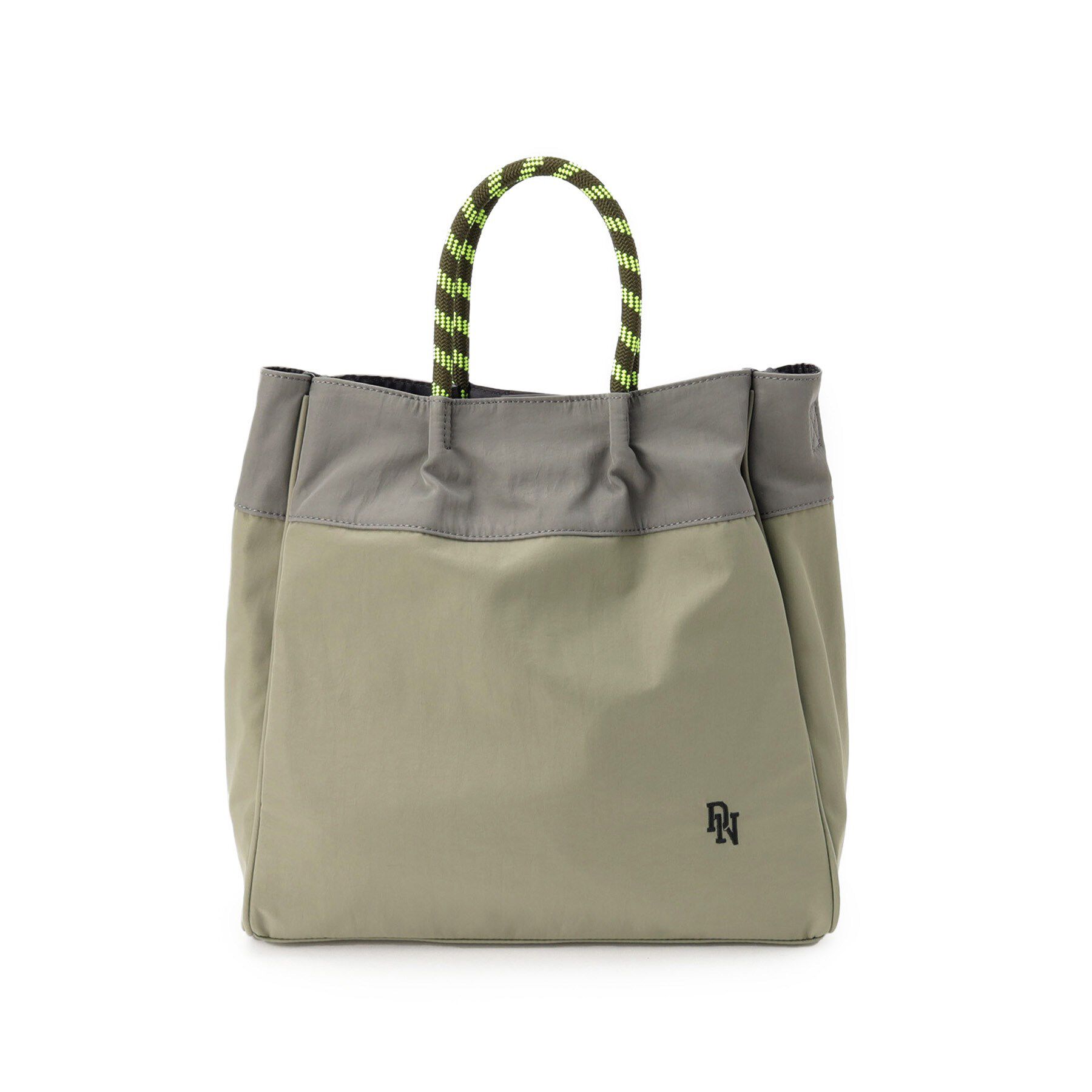 Dessin「【軽量・2WAY】カラーコードトート」|トートバッグ|