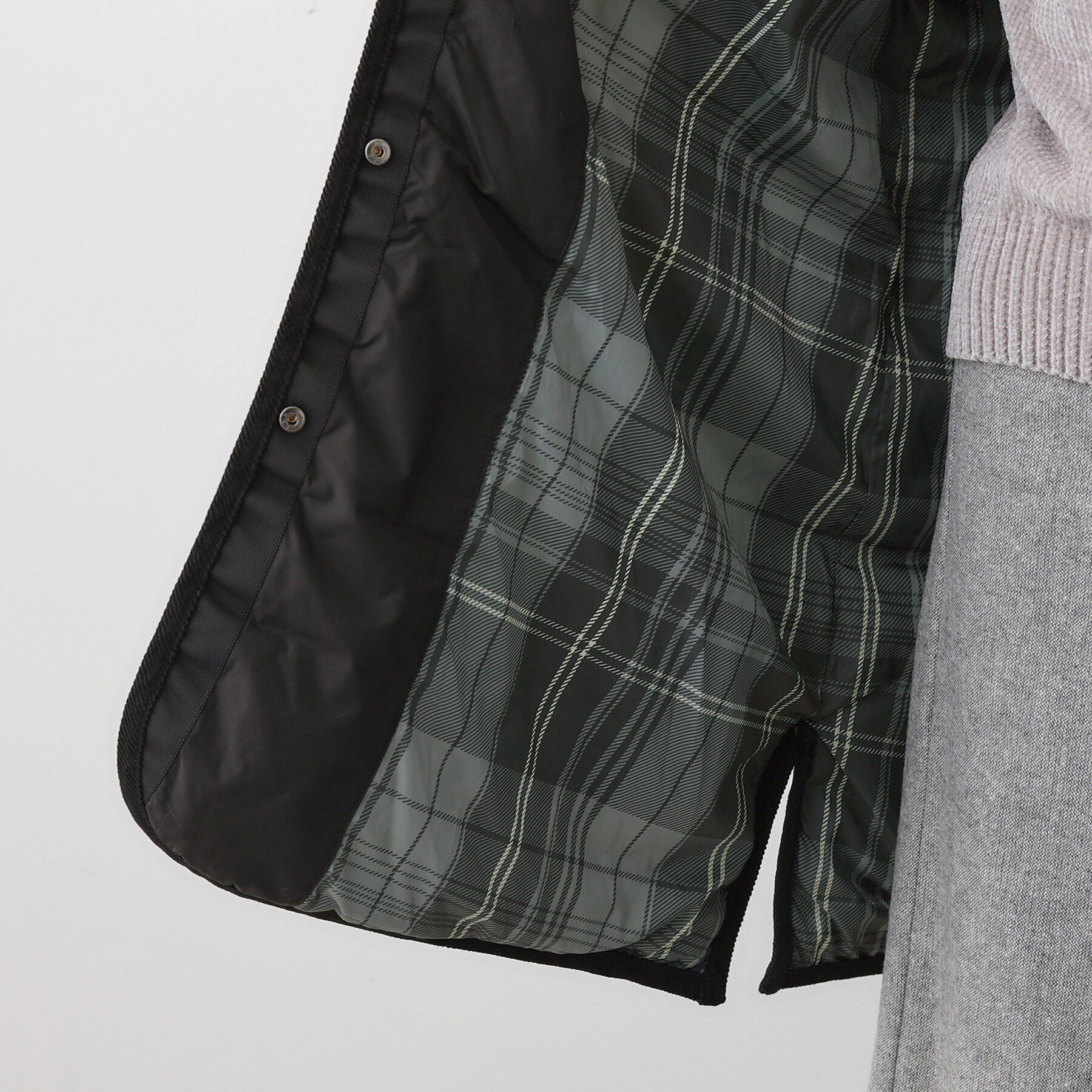 Dessin「【撥水・2WAY】ミュラーダウンコートロング丈」|ダウン|