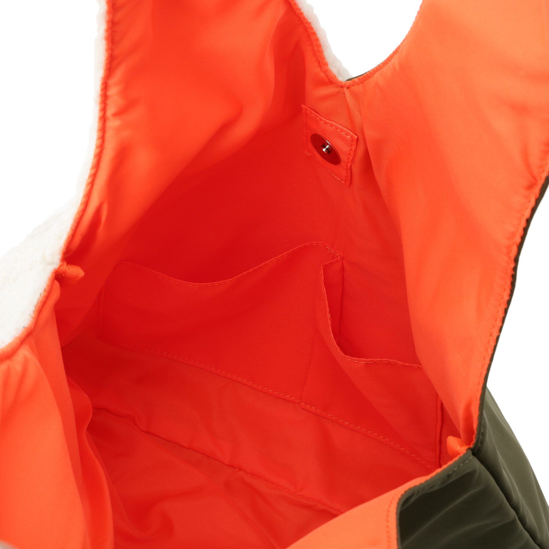 Dessin「トライアングルボアコンビバッグ」|トートバッグ|