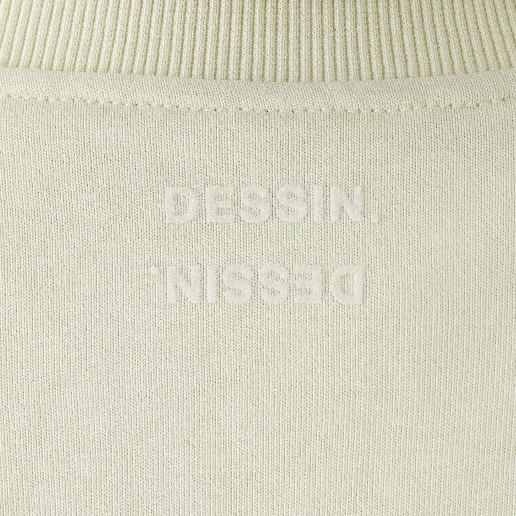 Dessin「【洗える】バルーンシルエットミニ裏毛プルオーバー」|Tシャツ・カットソー|