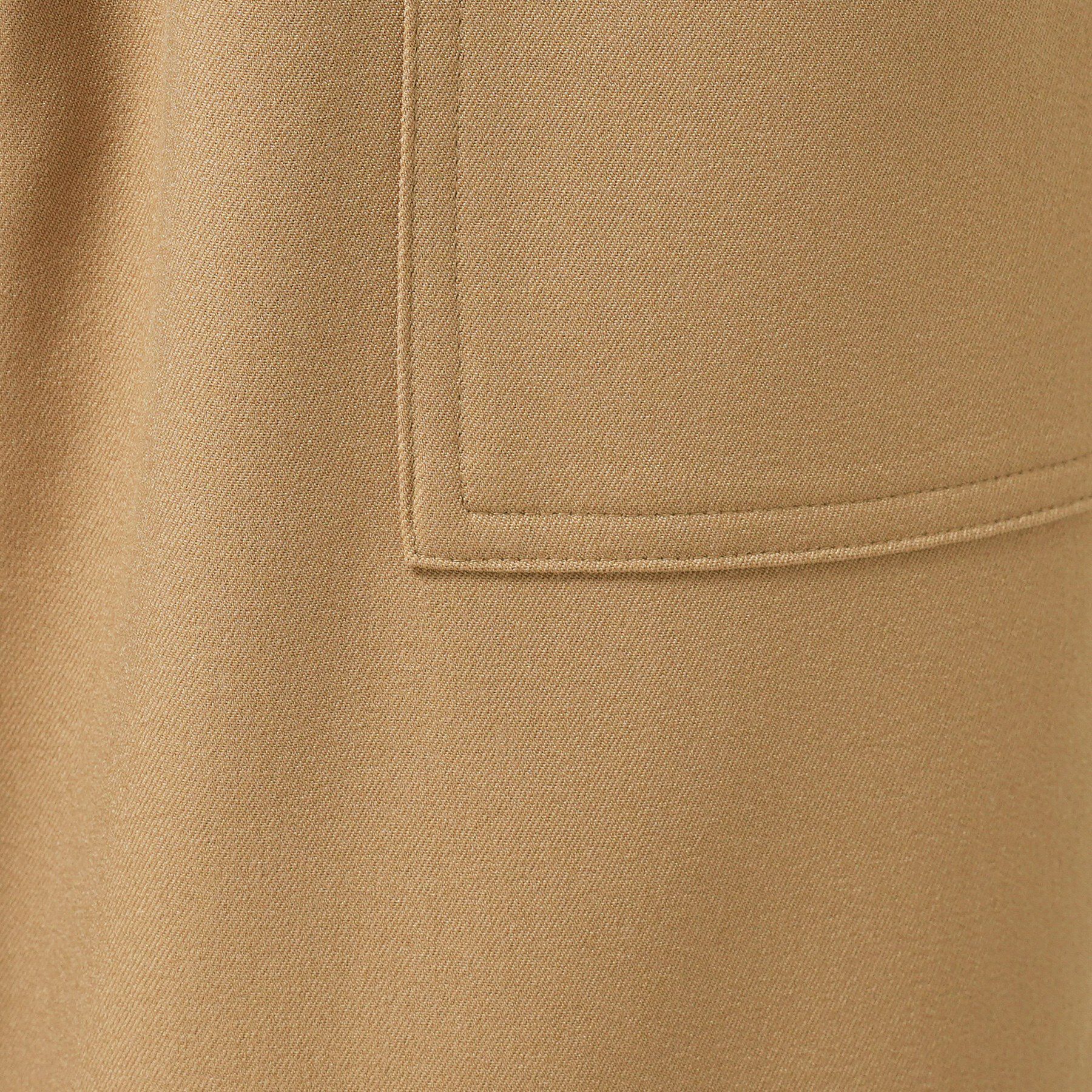 Dessin「【ウエストゴム/洗える】ツイルセミワイドパンツ」|その他|