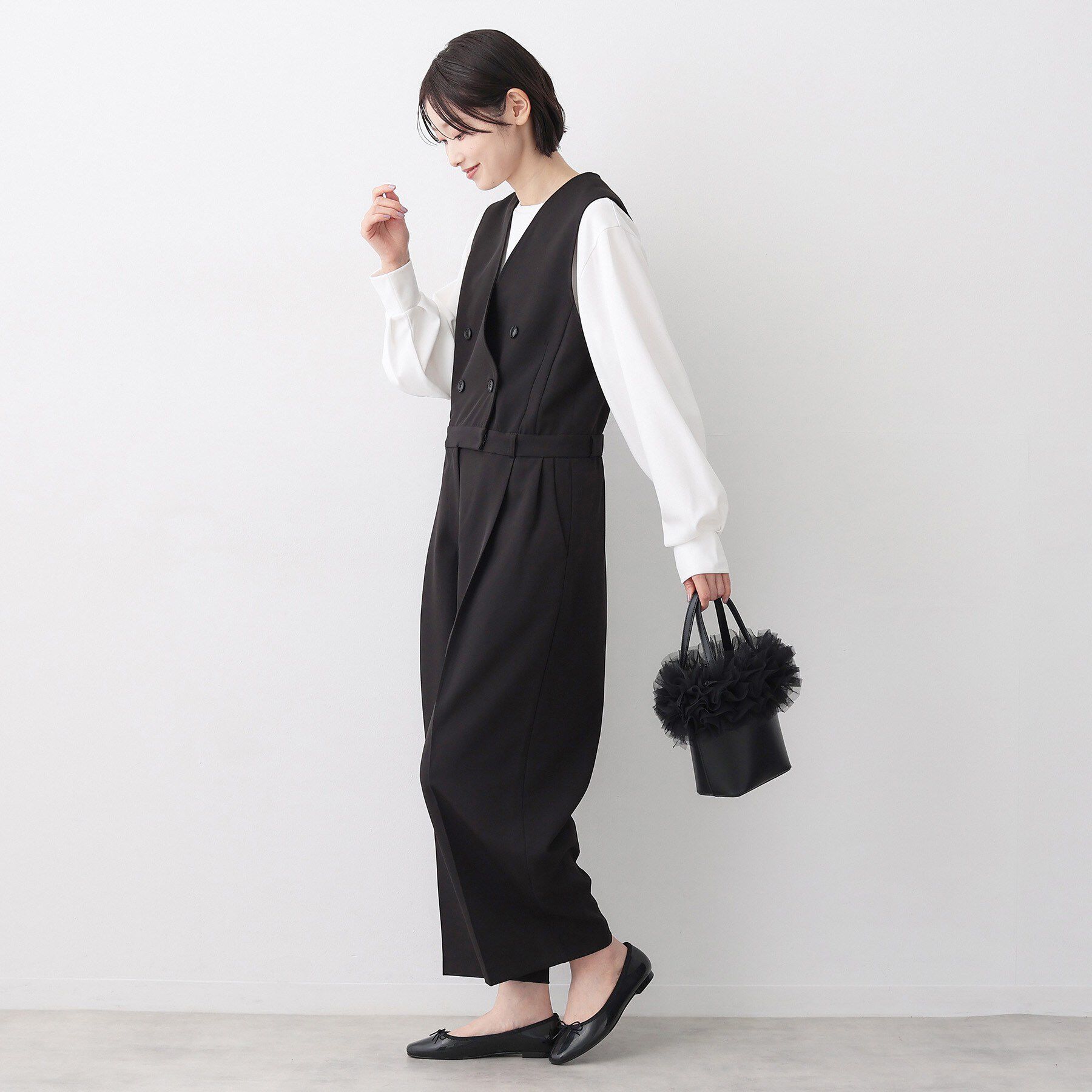 Dessin「【軽量】チュールトートバッグ」|トートバッグ|