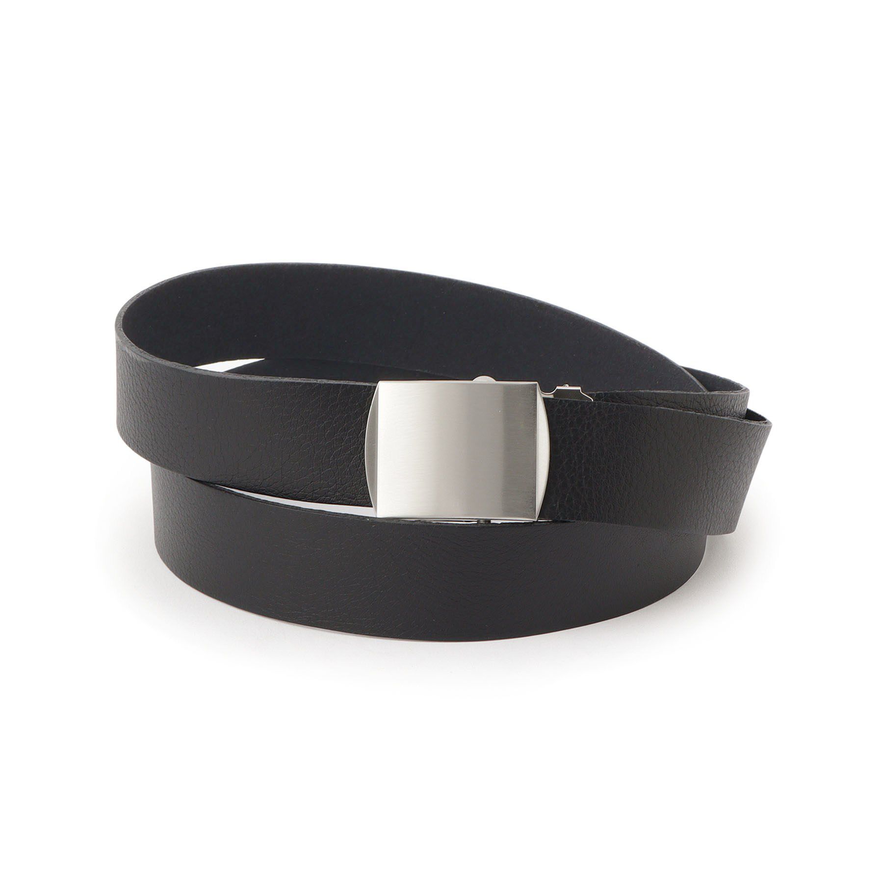 Dessin「レザーガチャベルト」|ベルト|ブラック(019)