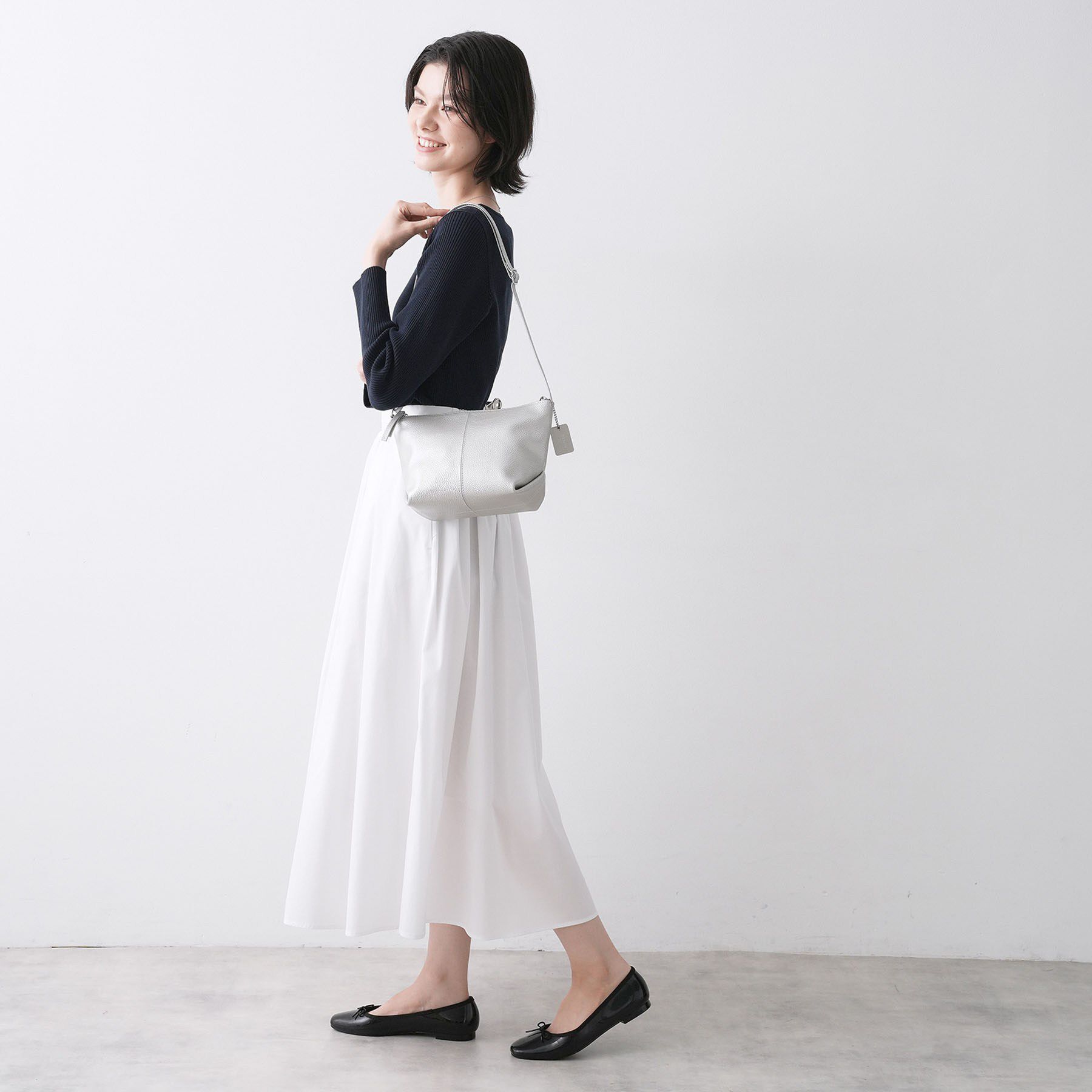 Dessin「【本革】ミニショルダーバッグ」|ショルダー・メッセンジャー|