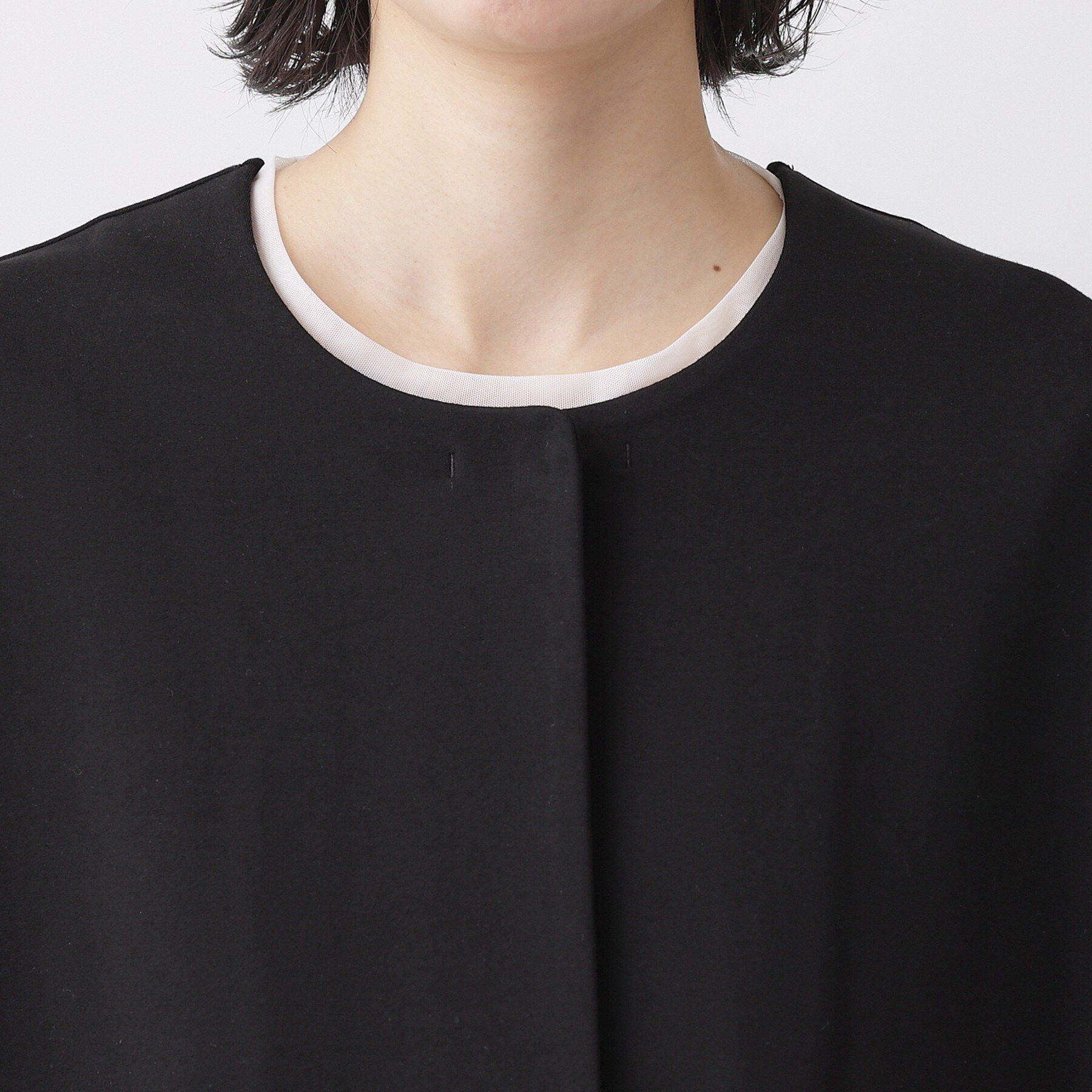 Dessin「【洗える】ポンチジレ」|ベスト・ジレ|