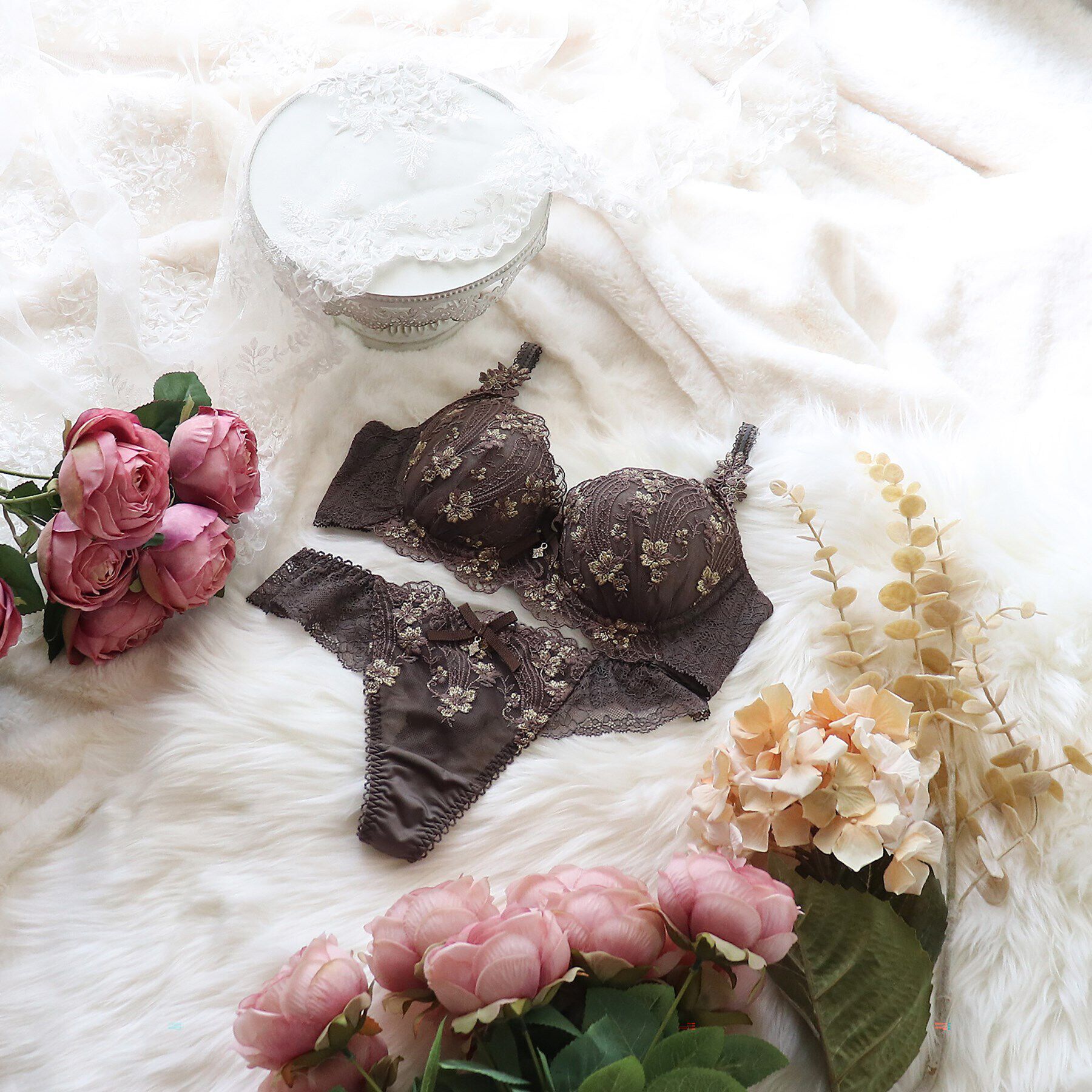 Risa Magli「フェリシテ Tバックショーツ」|インナー|