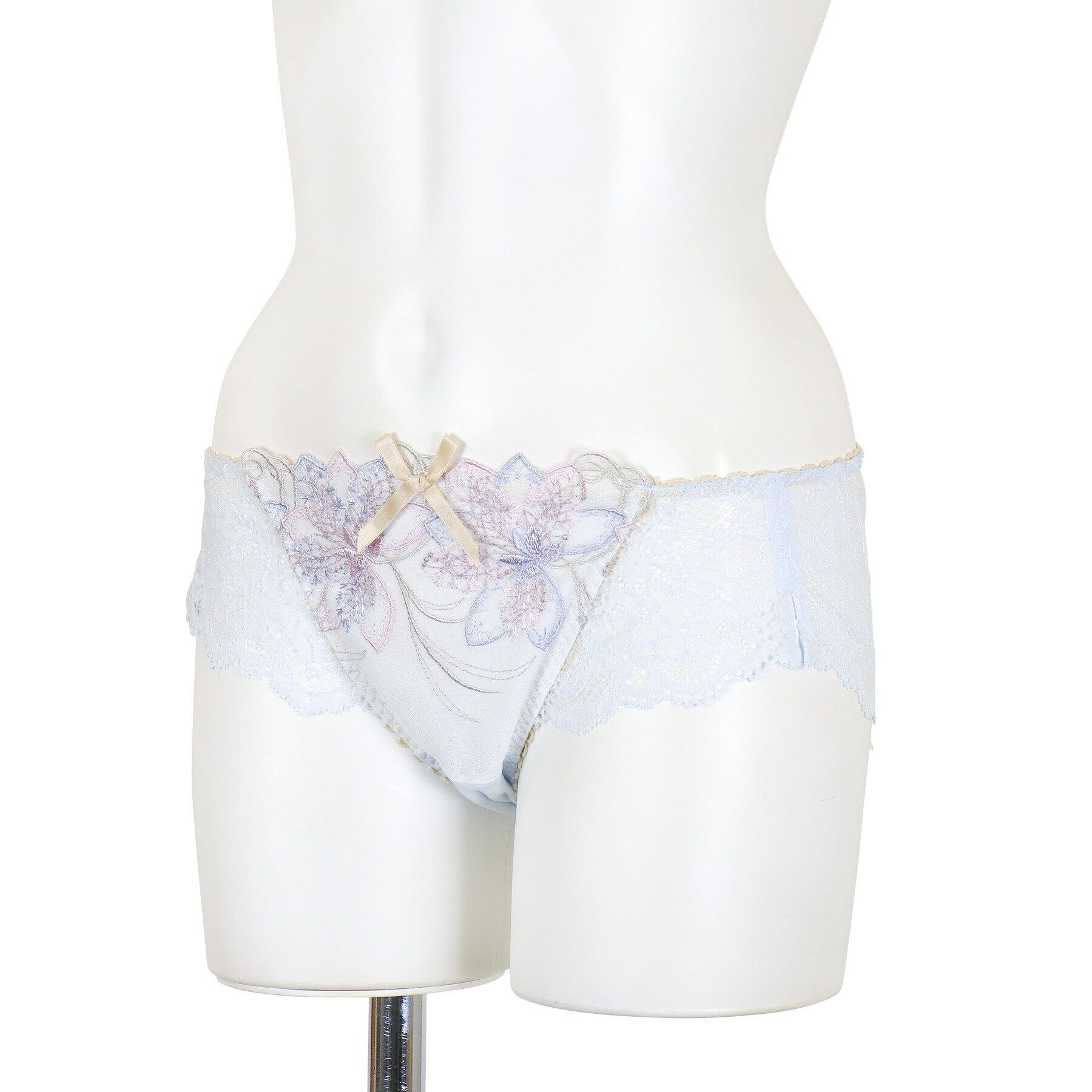 Risa Magli「ジェシカ レースショーツ」|インナー|