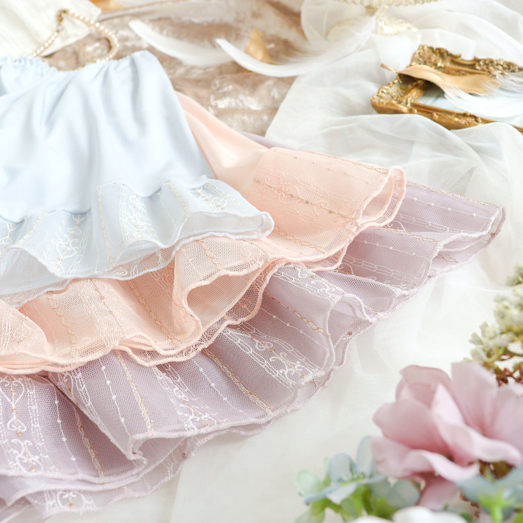 Risa Magli「ターシャ タップパンツ」|インナー|