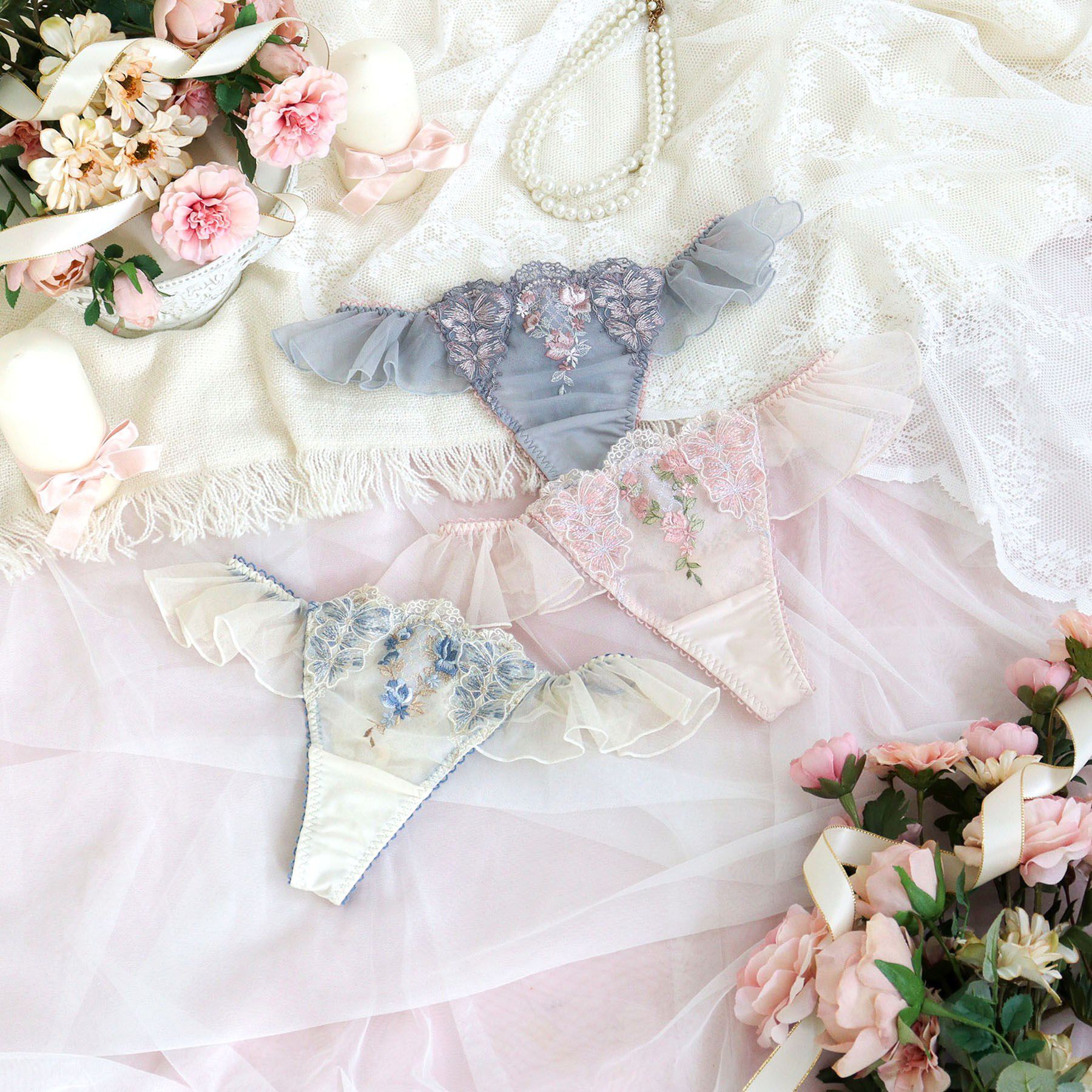 Risa Magli「リピネ Tバック」|インナー|