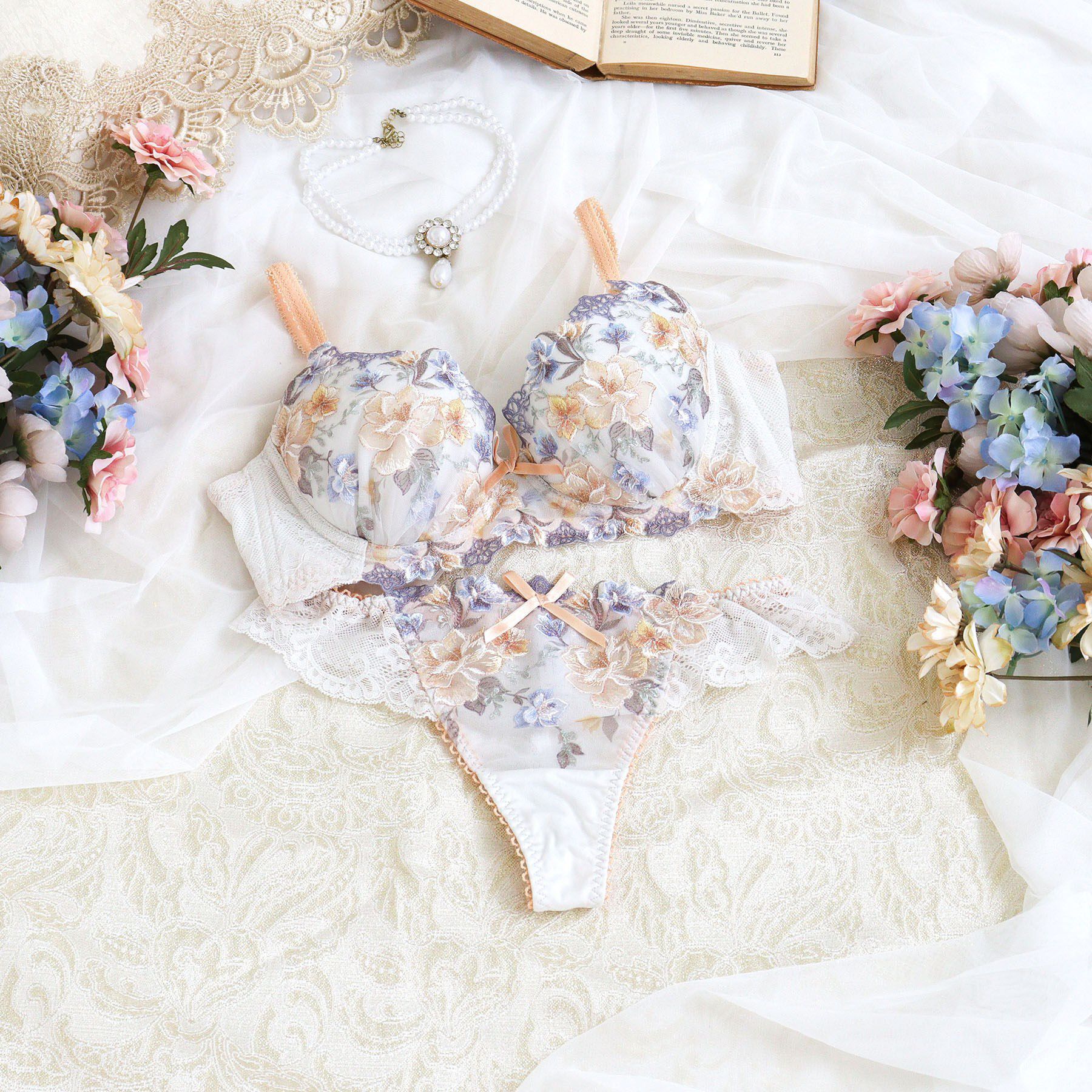 Risa Magli「ジェシー Tバック」|インナー|