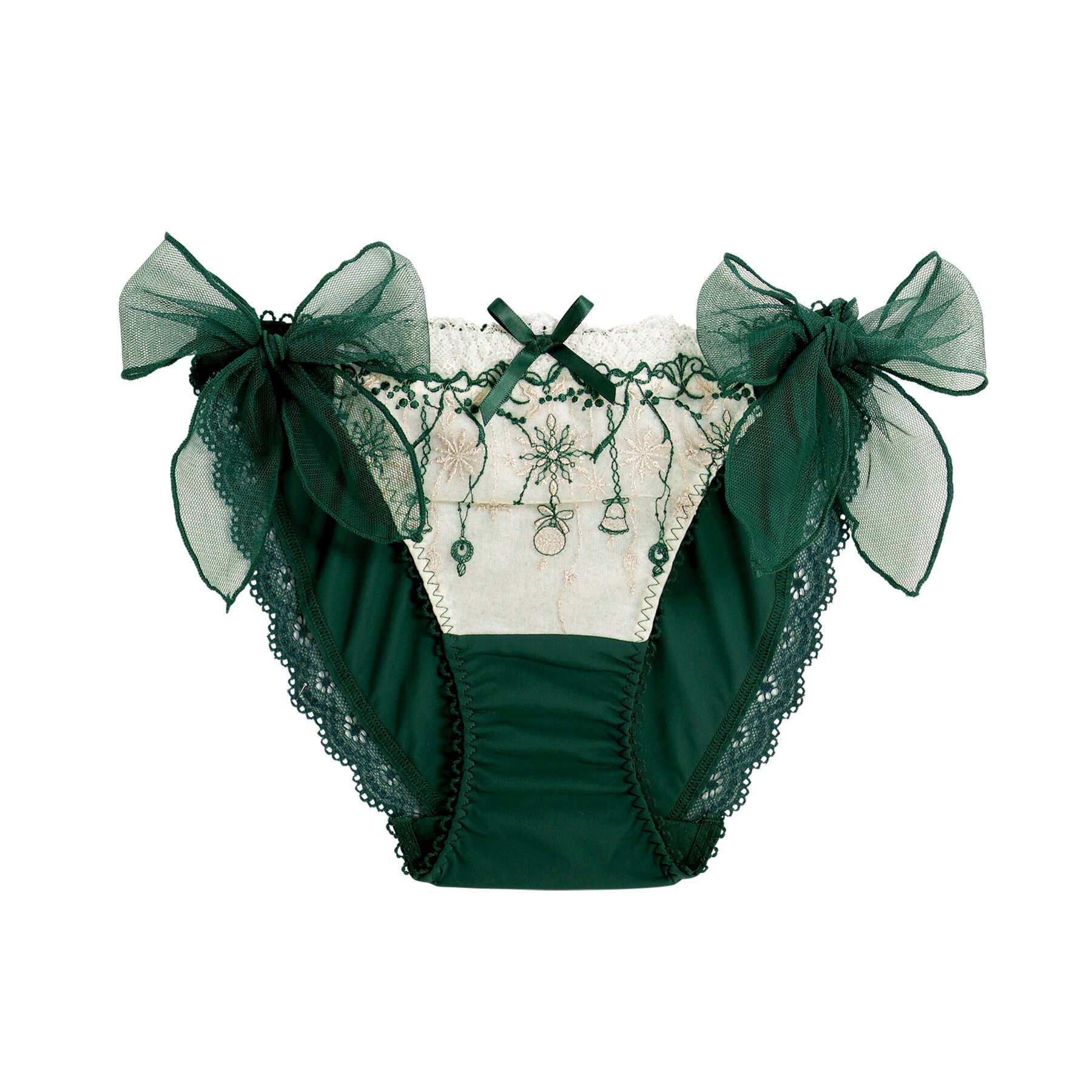 Risa Magli「【ルビー】 リボンショーツ」|インナー|