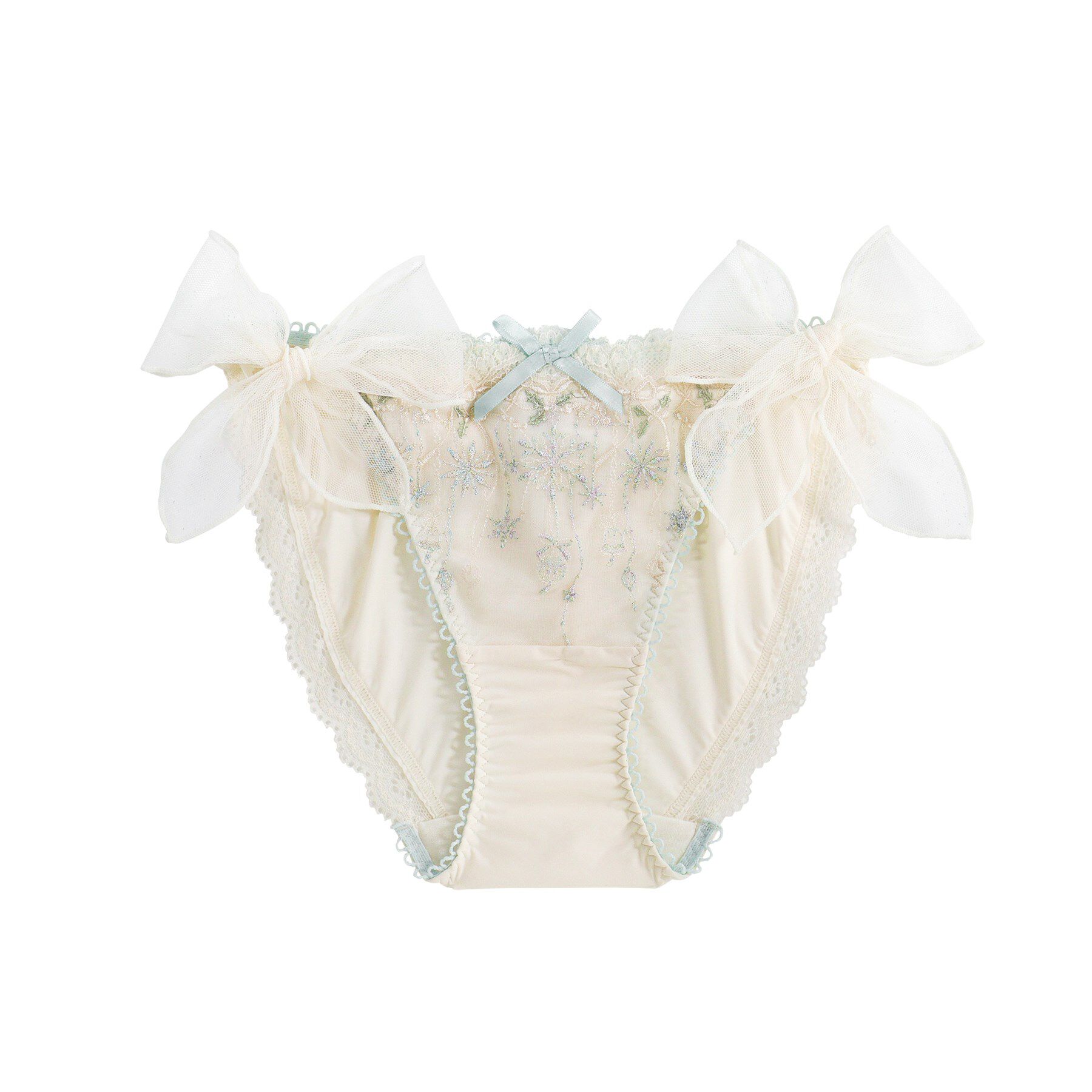 Risa Magli「【ルビー】 リボンショーツ」|インナー|