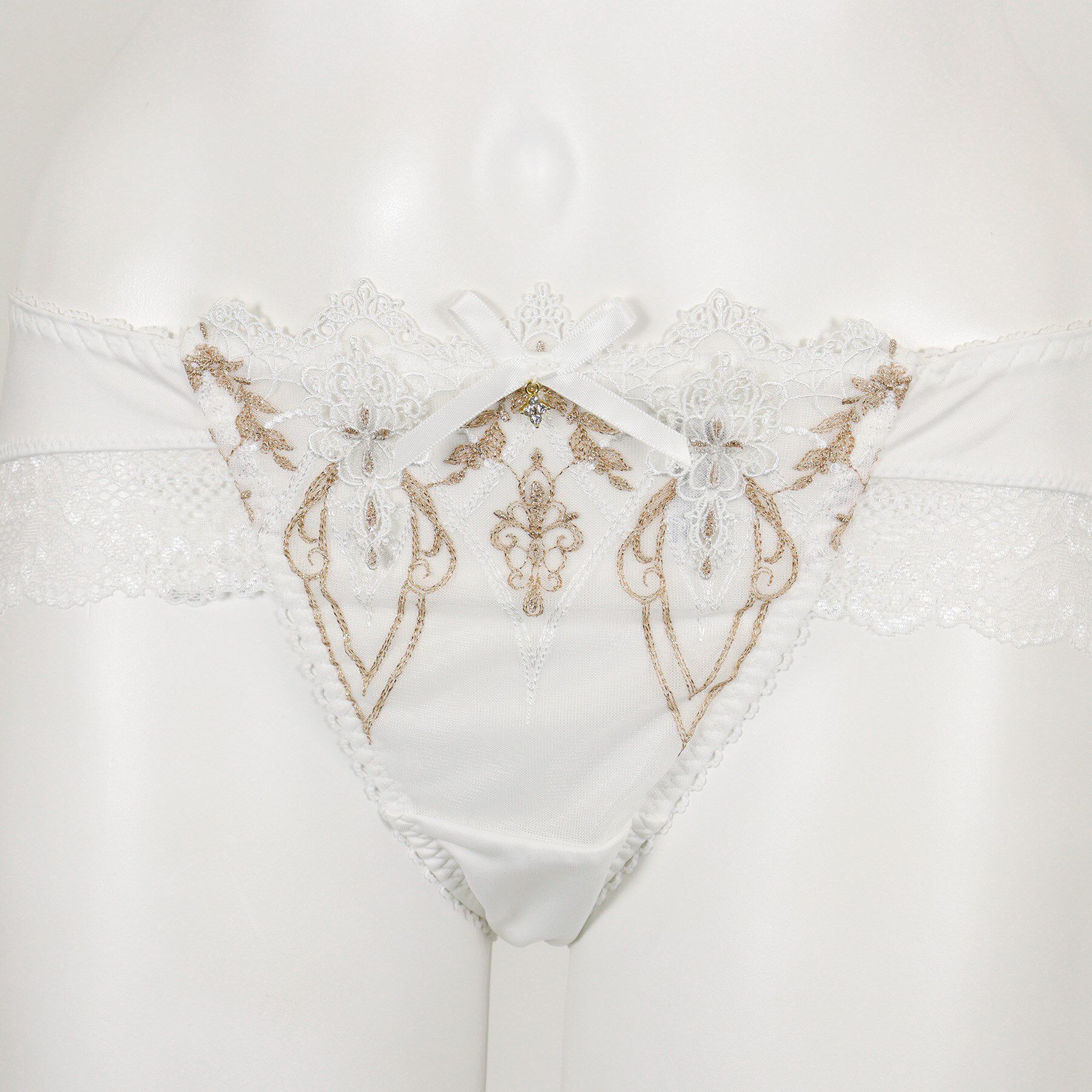 Risa Magli「【ジュエリー】 ノーマルショーツ」|インナー|