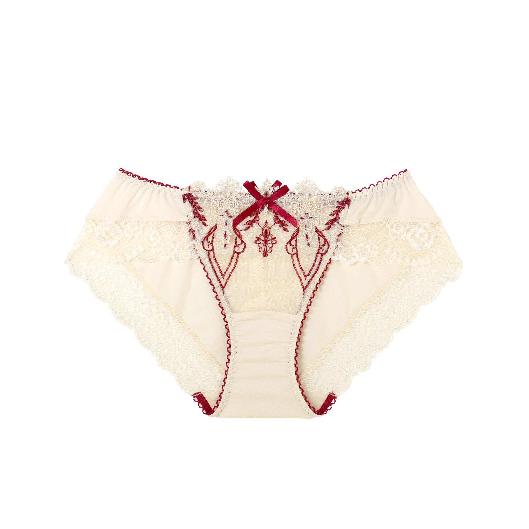 Risa Magli「【ジュエリー】 ノーマルショーツ」|インナー|