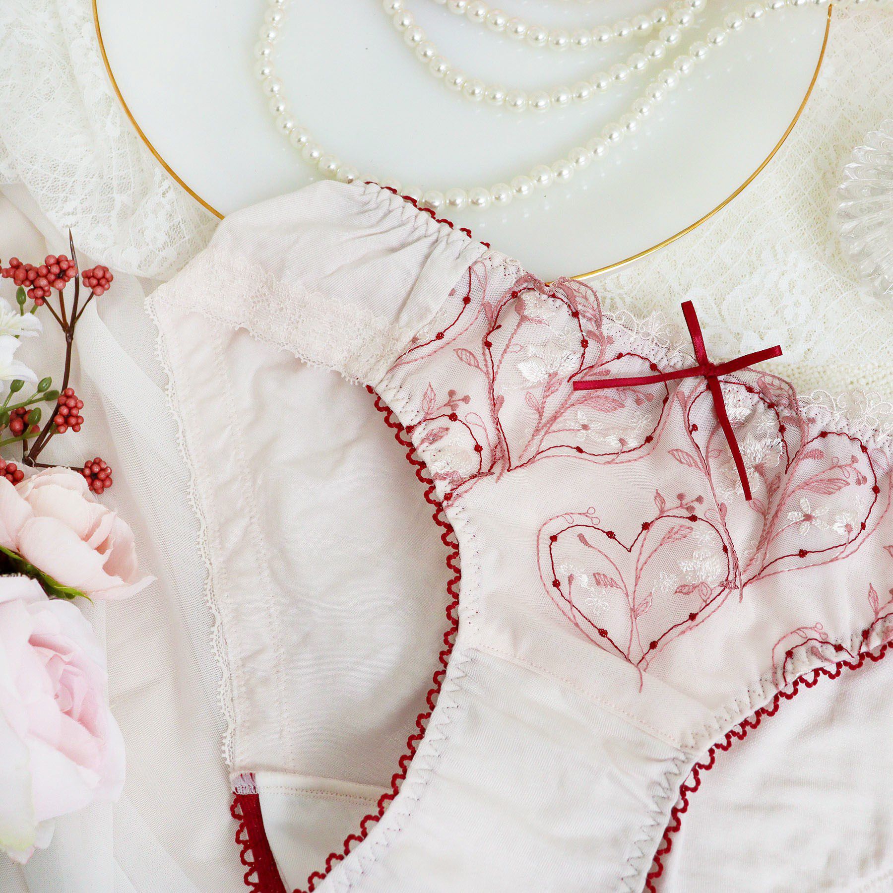 Risa Magli「フローチェ サニタリー」|インナー|