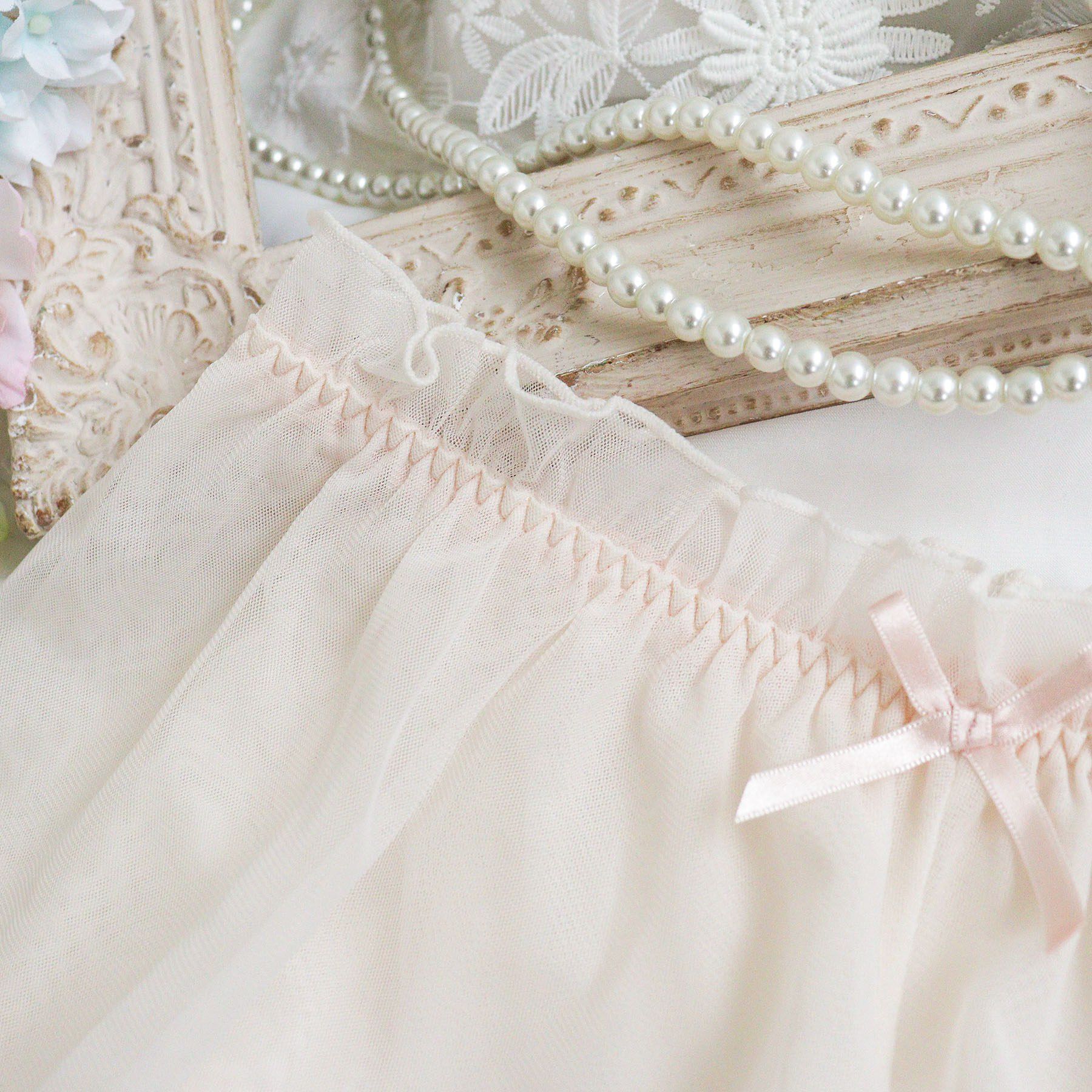 Risa Magli「リカルダ タップパンツ」|インナー|