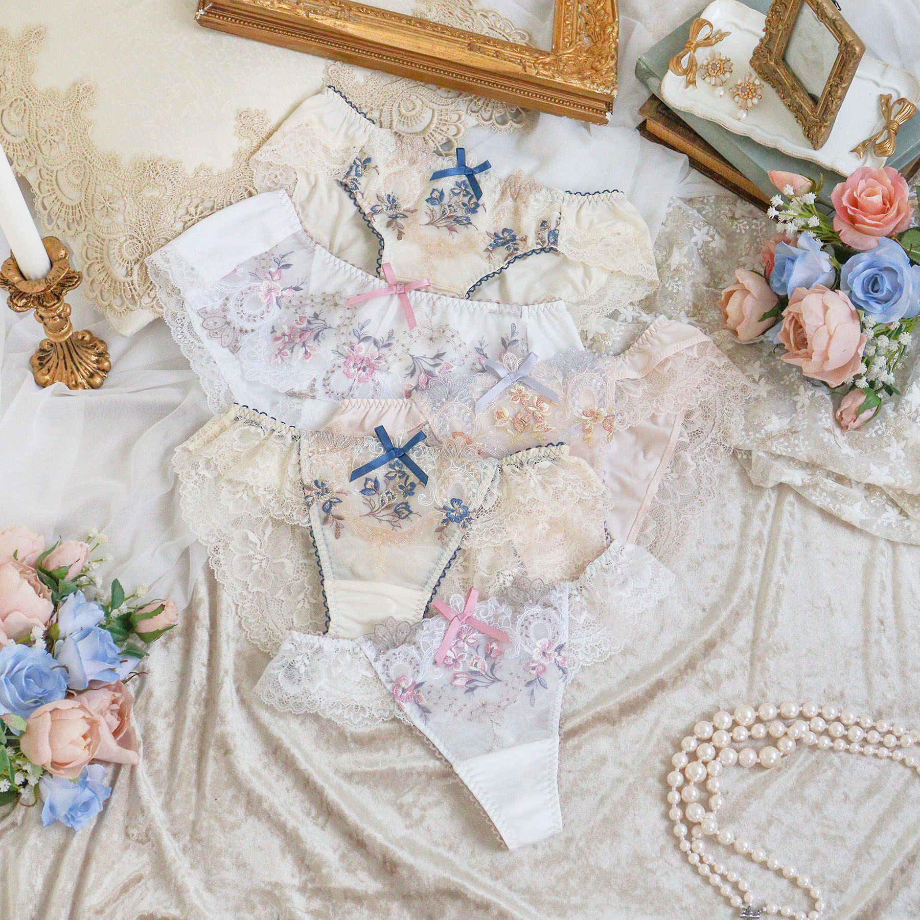 Risa Magli「アリーシャ ヒップハング」|インナー|