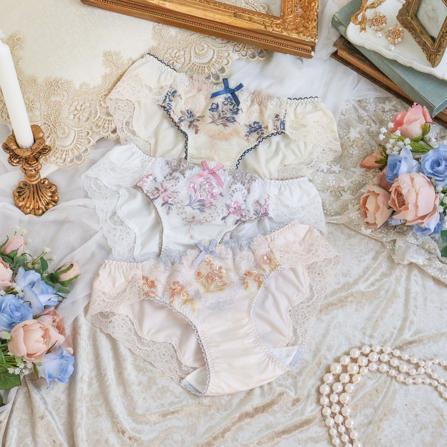 Risa Magli「アリーシャ サニタリー」|インナー|