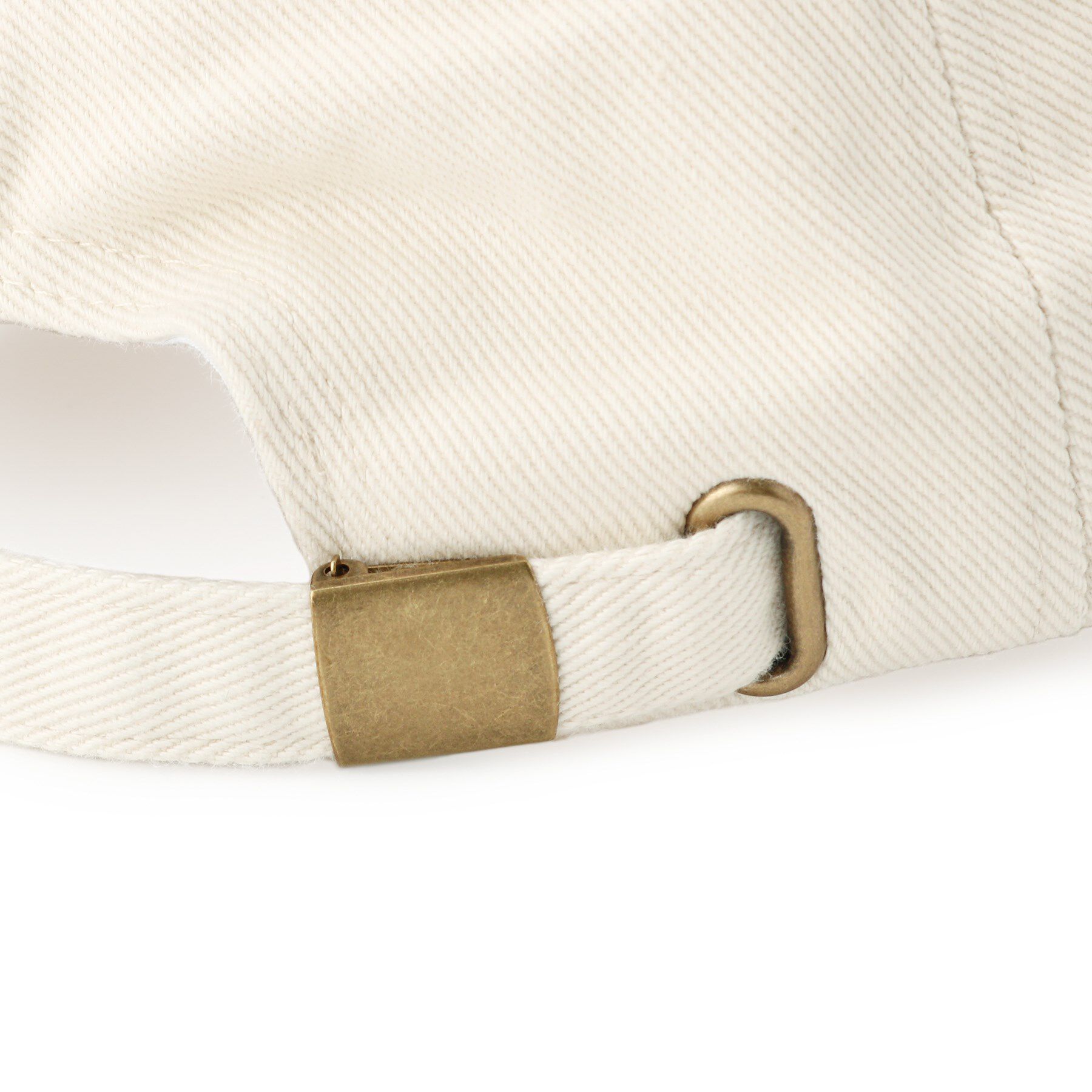 ITS&rsquo;DEMO「ウォッシュツイルロゴキャップ」|キャップ・キャスケット|