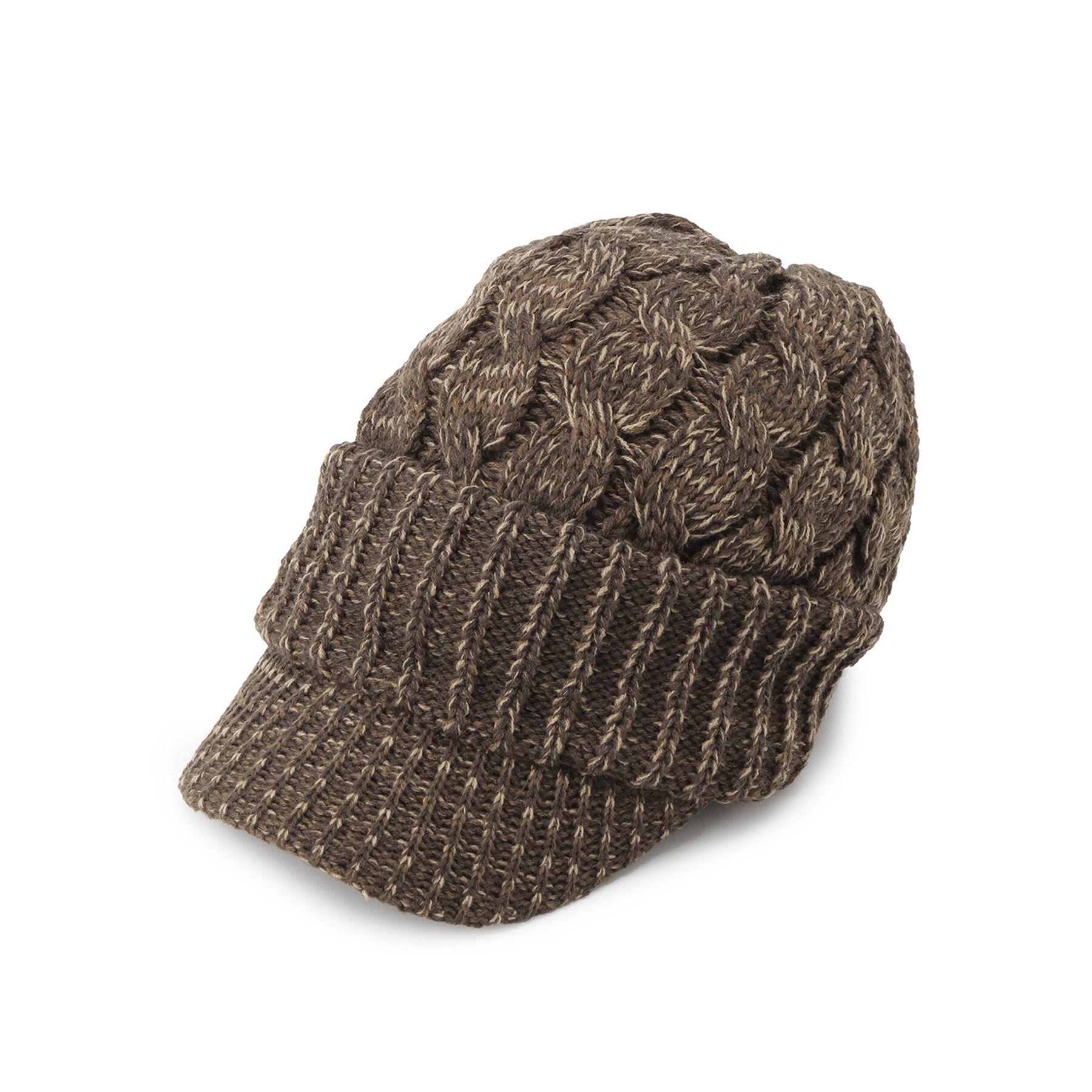 ITS&rsquo;DEMO「MIXジープニット帽」|ニット帽|