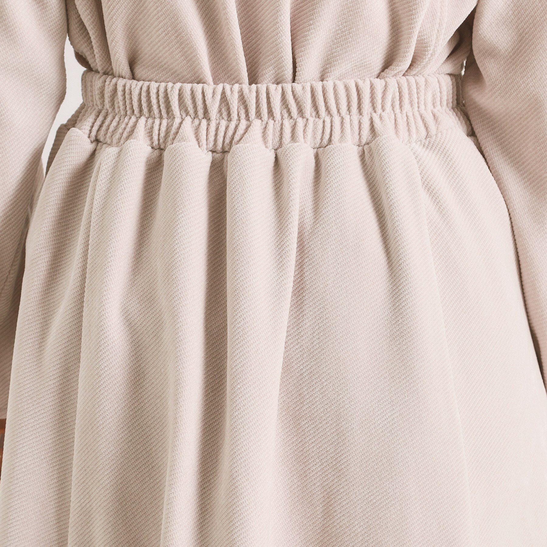 ITS&rsquo;DEMO「【手洗い可／セットアップ可】カットツイルスカート」|スカート|