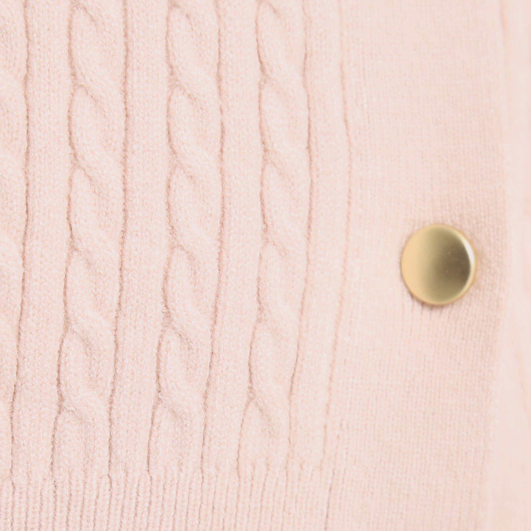 ITS&rsquo;DEMO「【手洗い可】ミニケーブルニットカーディガン」|カーディガン|