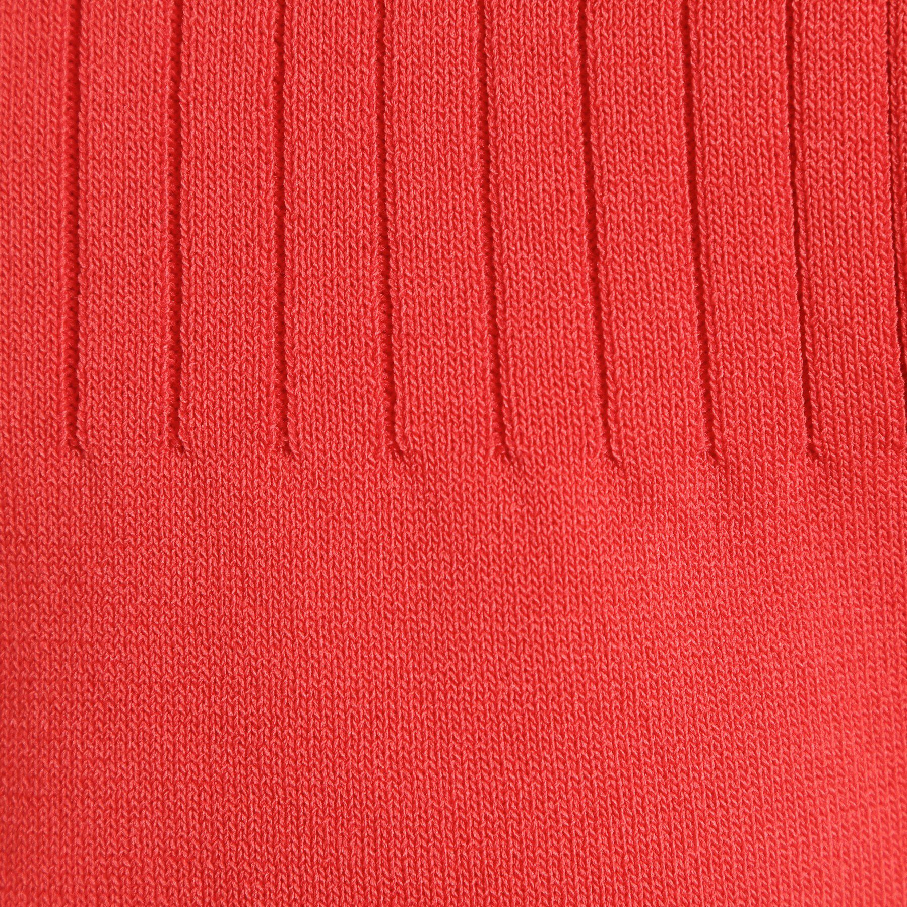 ITS&rsquo;DEMO「【縮みに強い／毛玉防止／洗濯機OK】タフニット リブ切替ニットプルオーバー」|ニット・セーター|