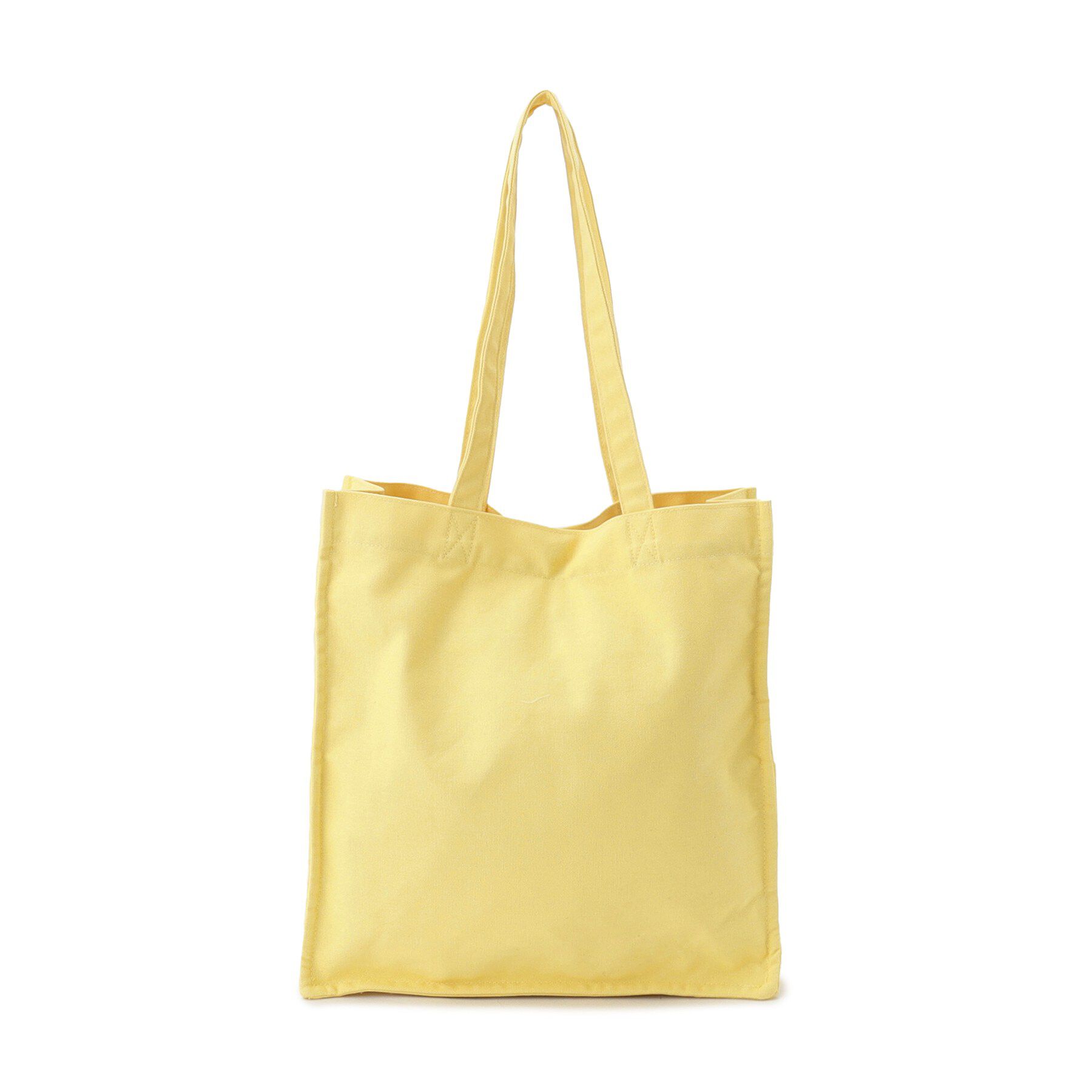 ITS&rsquo;DEMO「【A4対応】ポケットスクエアトート」|トートバッグ|