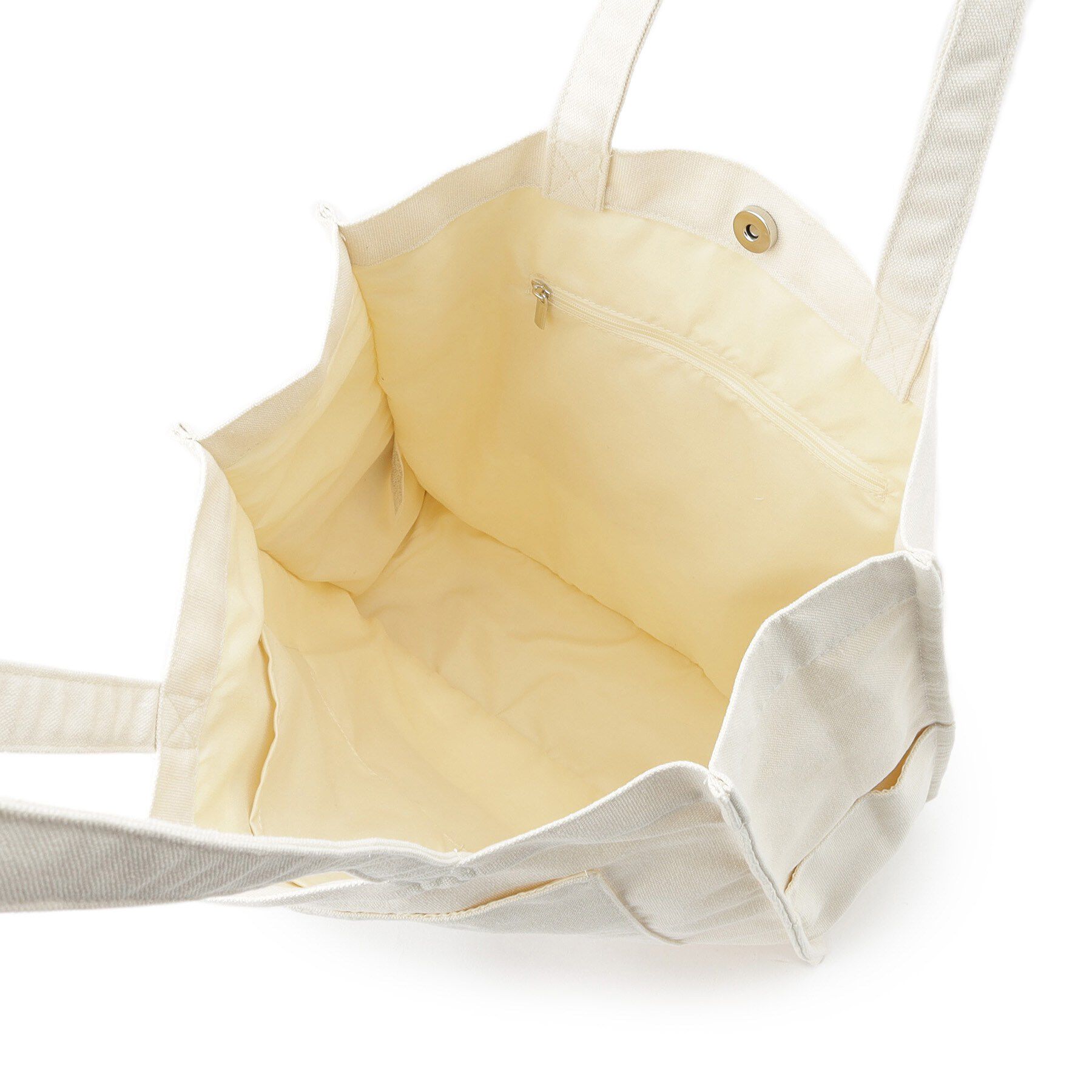 ITS&rsquo;DEMO「【A4対応】ポケットスクエアトート」|トートバッグ|