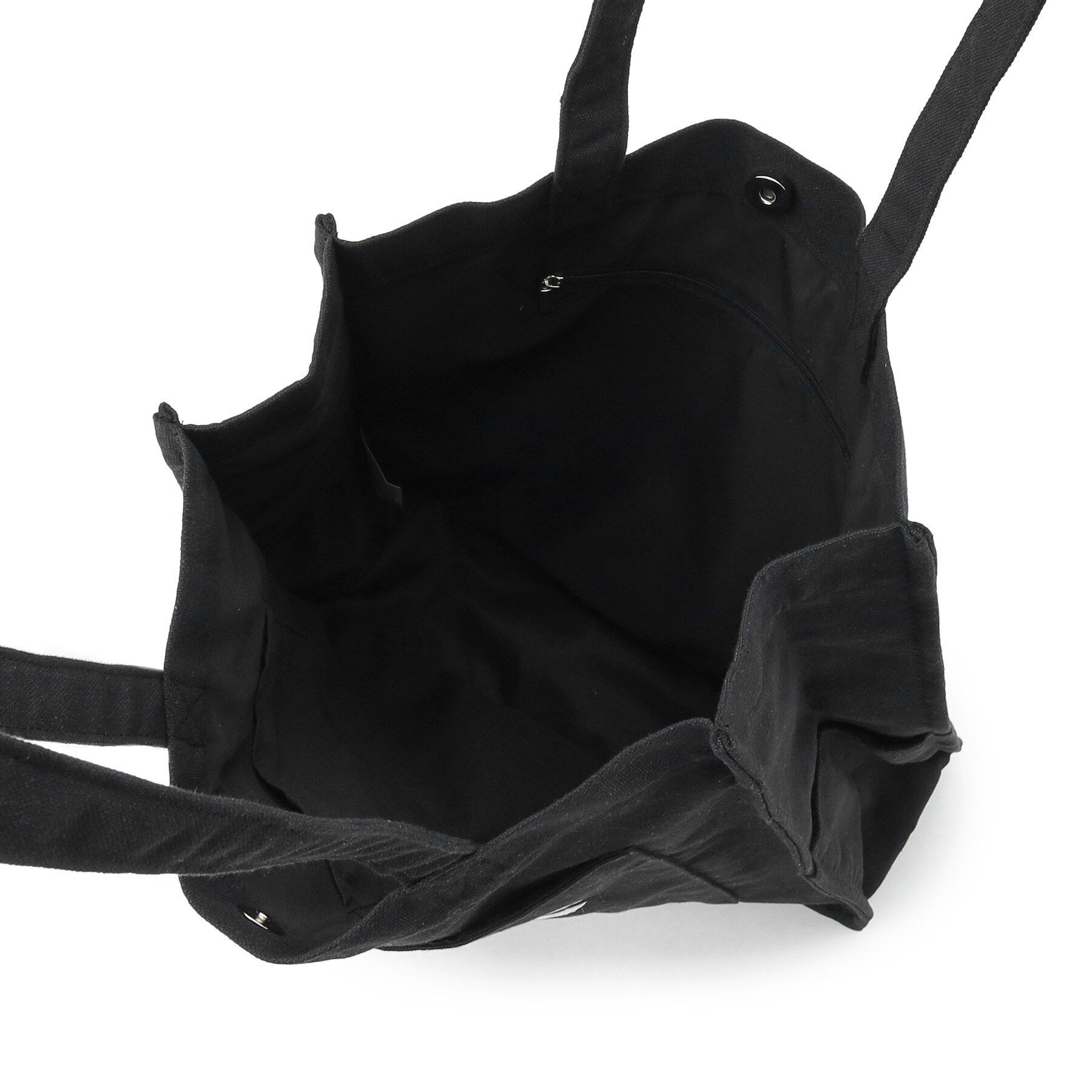 ITS&rsquo;DEMO「【A4対応】ポケットスクエアトート」|トートバッグ|