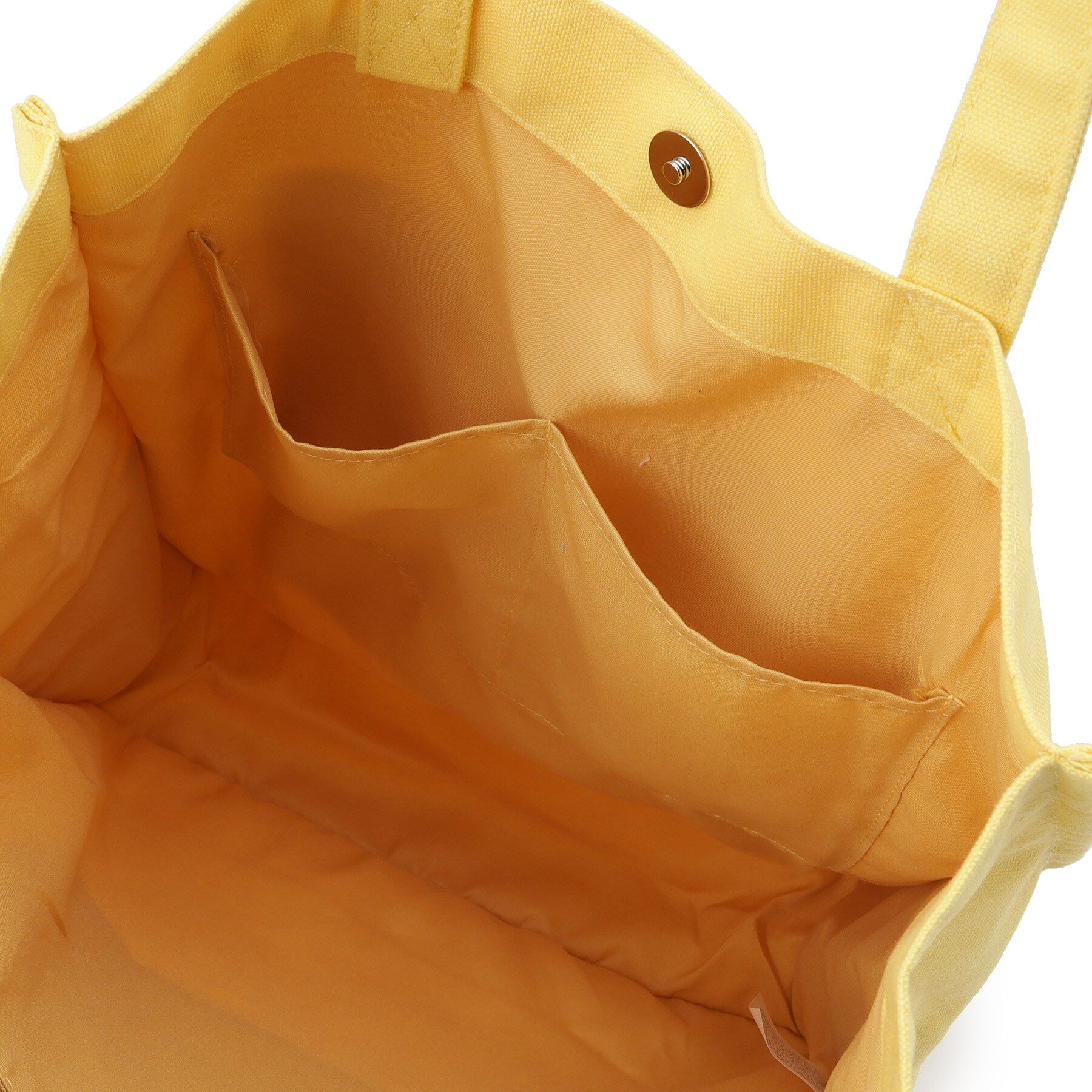 ITS&rsquo;DEMO「【A4対応】ポケットスクエアトート」|トートバッグ|