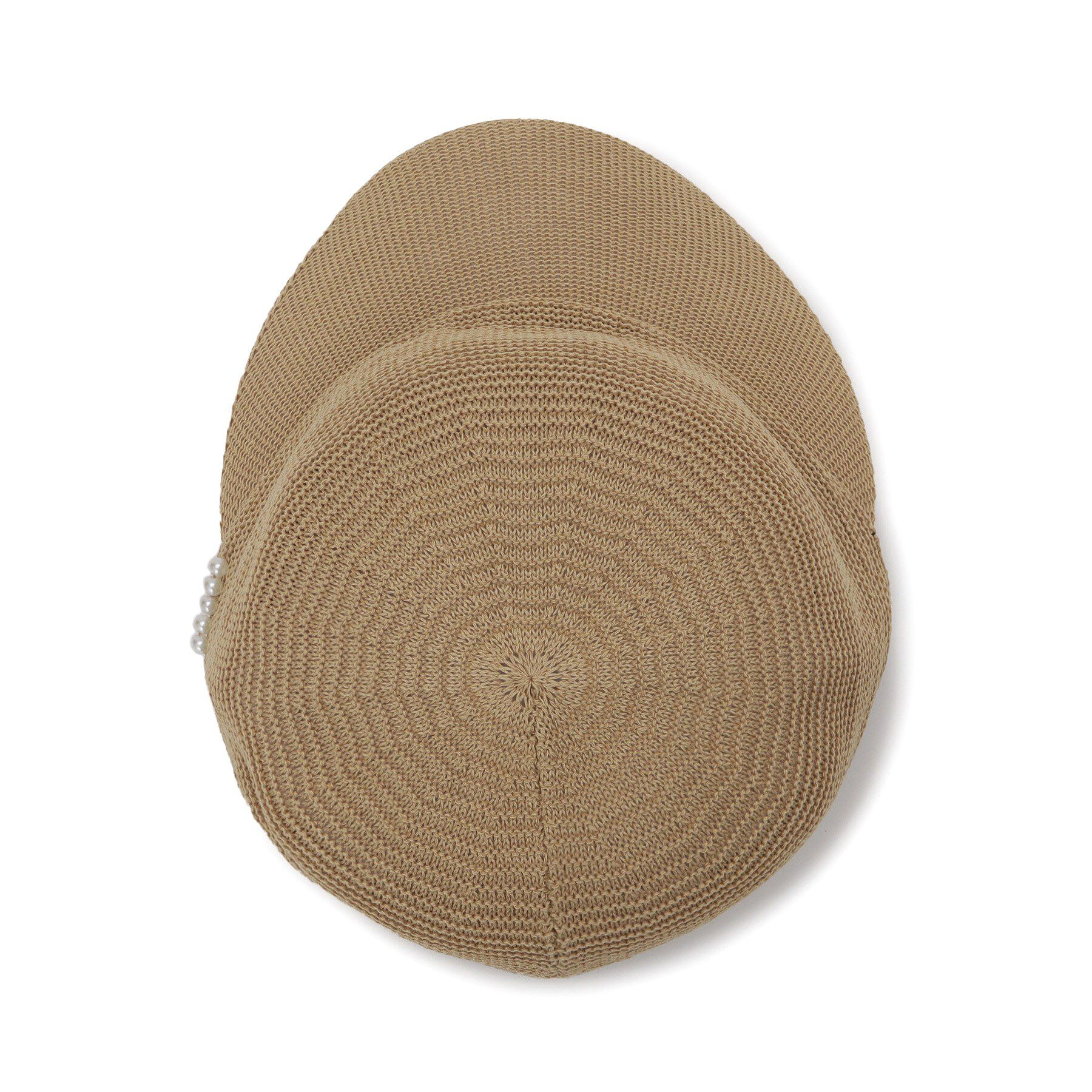 ITS&rsquo;DEMO「パール調デザインキャップ」|キャップ・キャスケット|